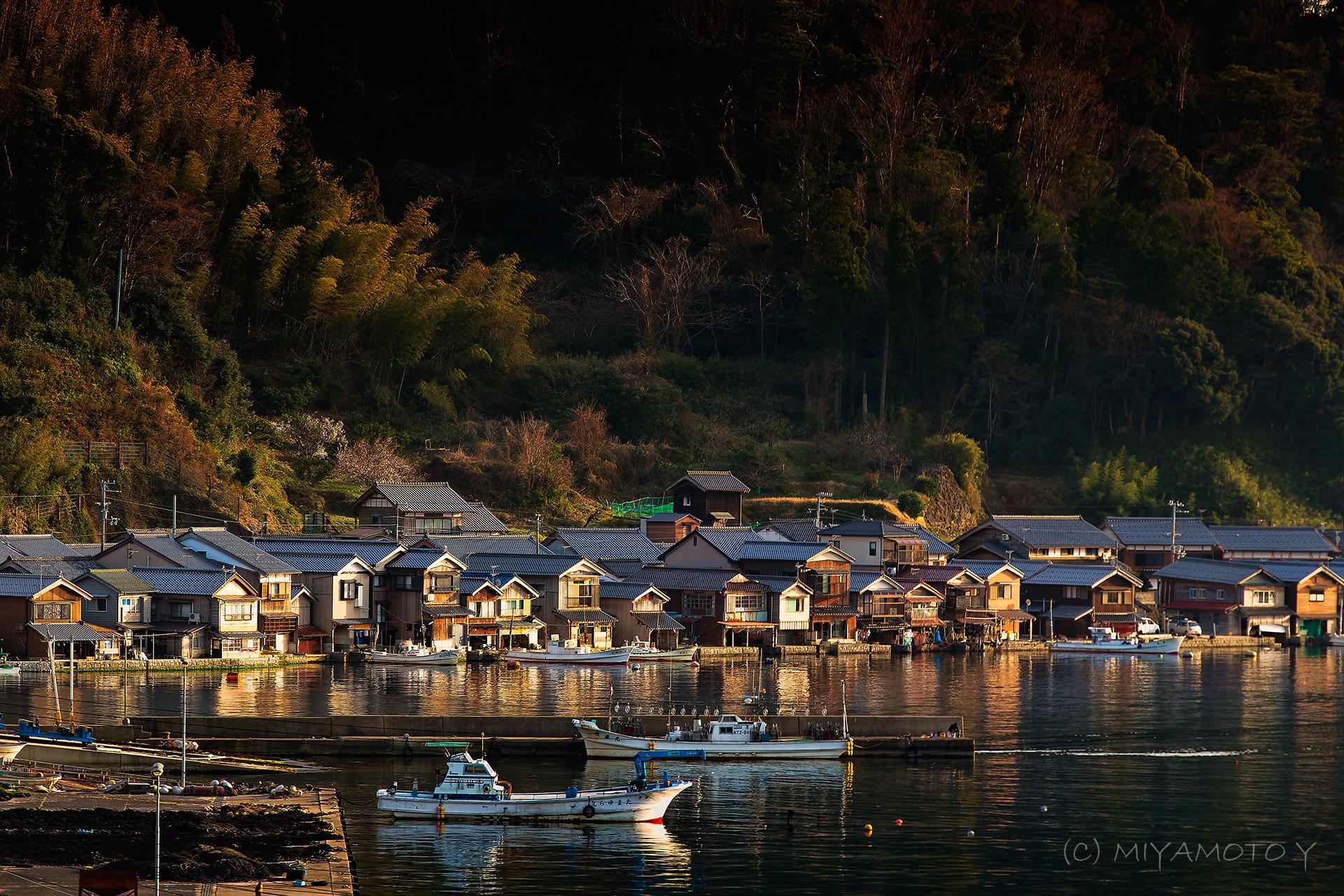 Ine-cho, uma Antiga e Fascinante Vila de Pescadores em Kyoto