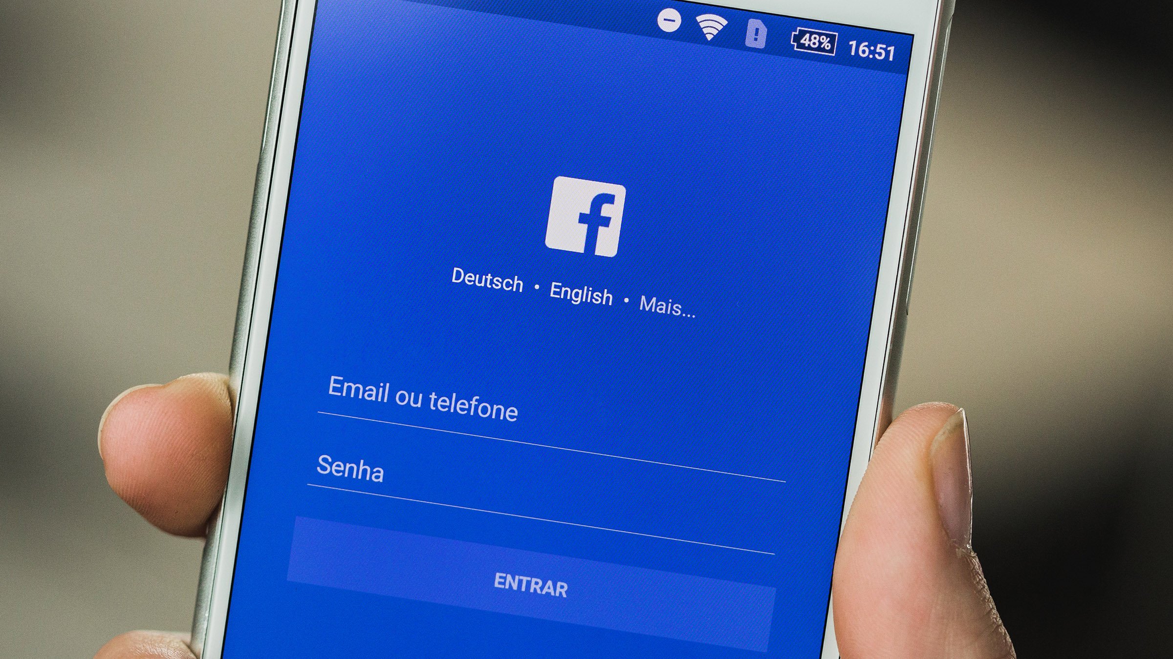 Estudo descobre o que acontece se deixarmos de usar o Facebook por 30 dias