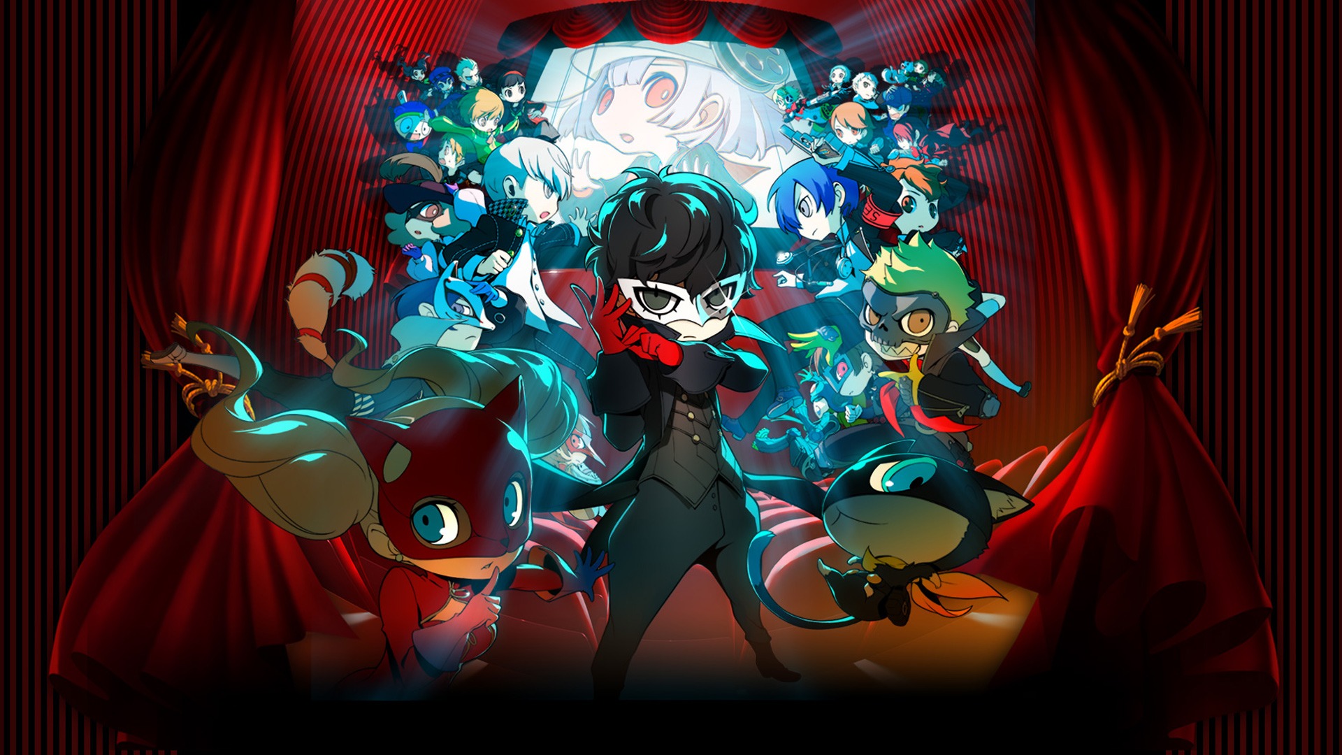 Persona Q2: New Cinema Labyrinth ganha trailer com introdução da história do jogo