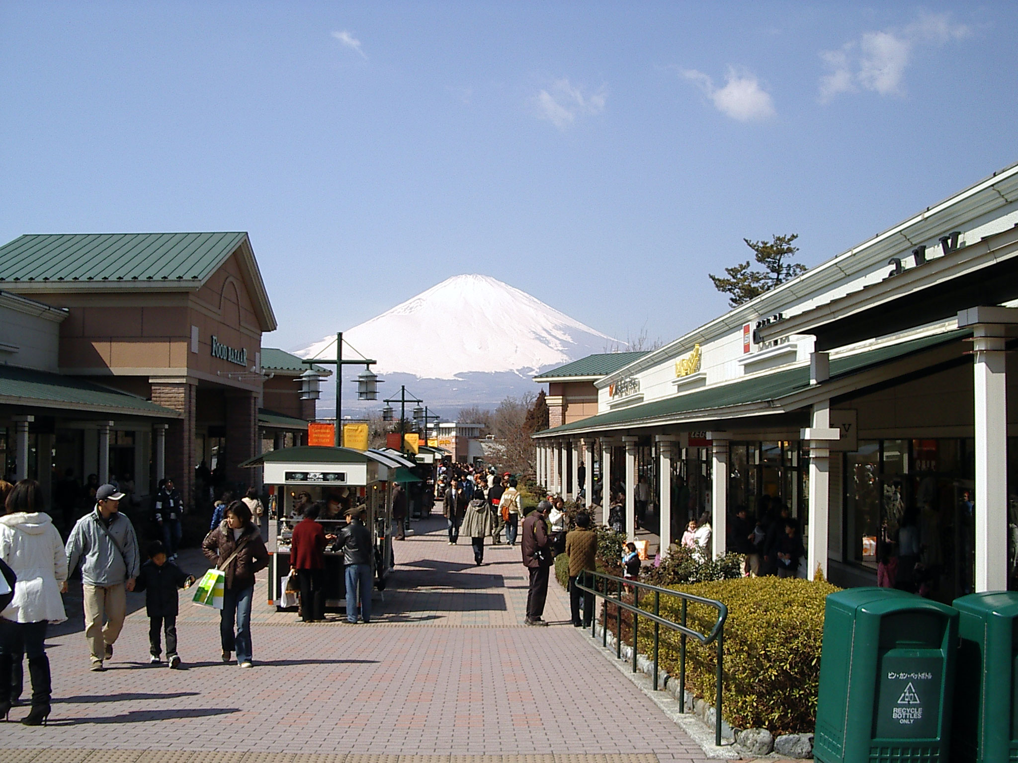 Os melhores outlets no Japão para fazer compras