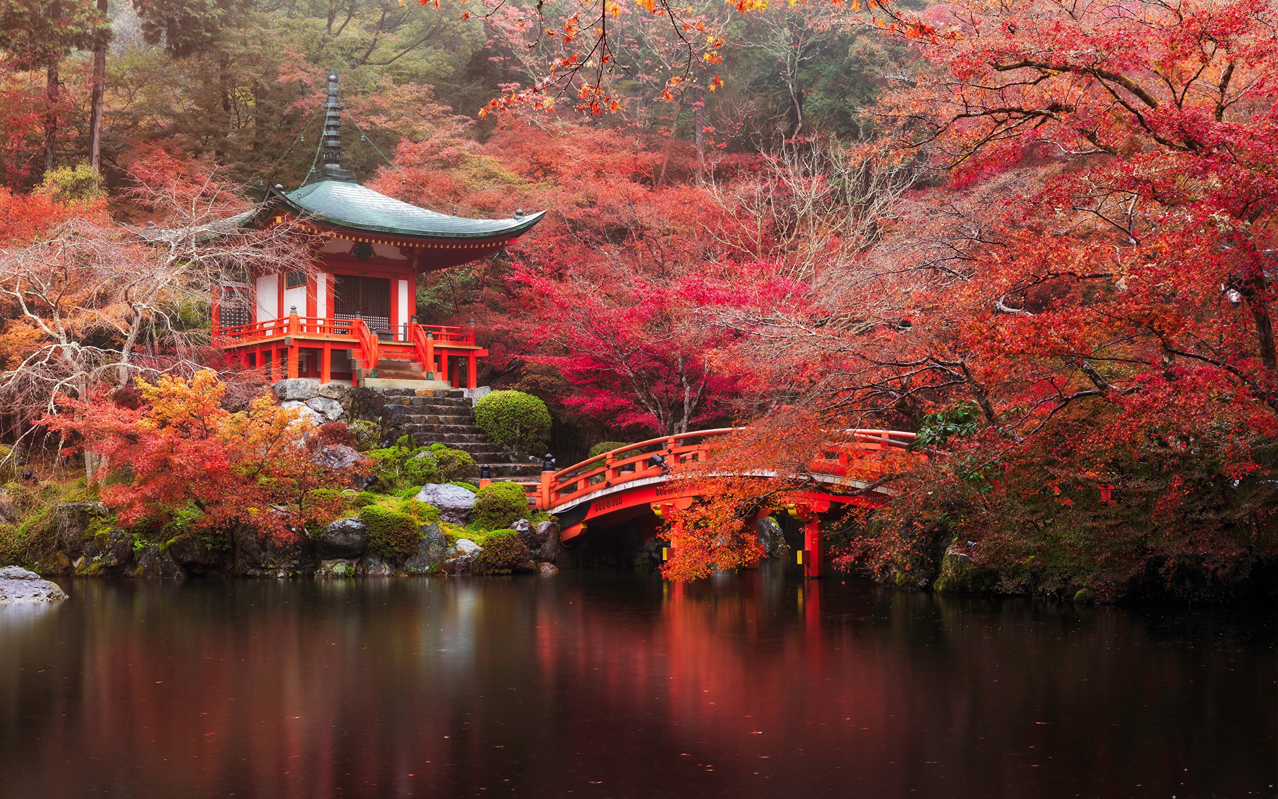 10 Razões Para Curtir O Outono No Japão