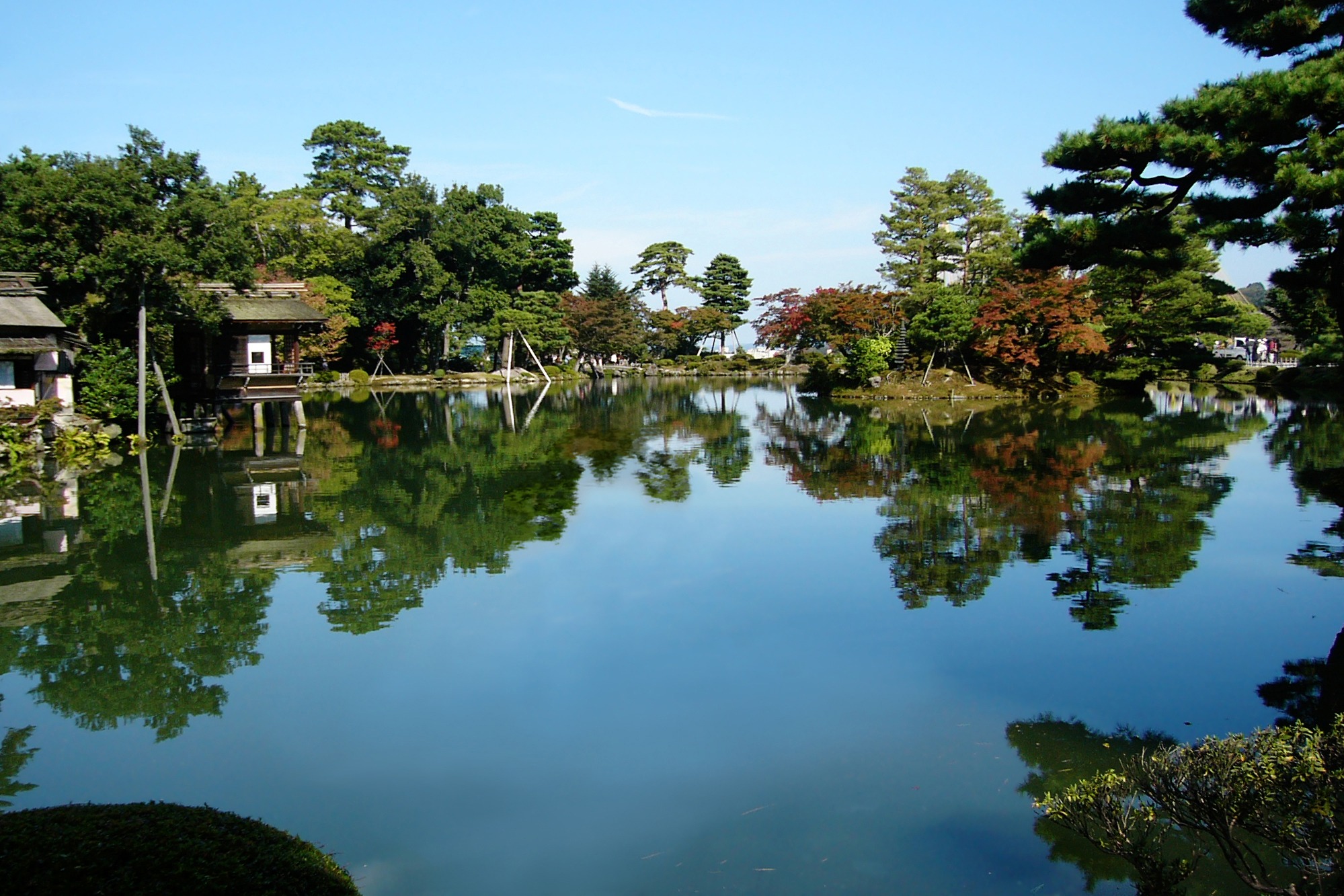 Os 3 Grandes Jardins do Japão – Nihon Sanmeien
