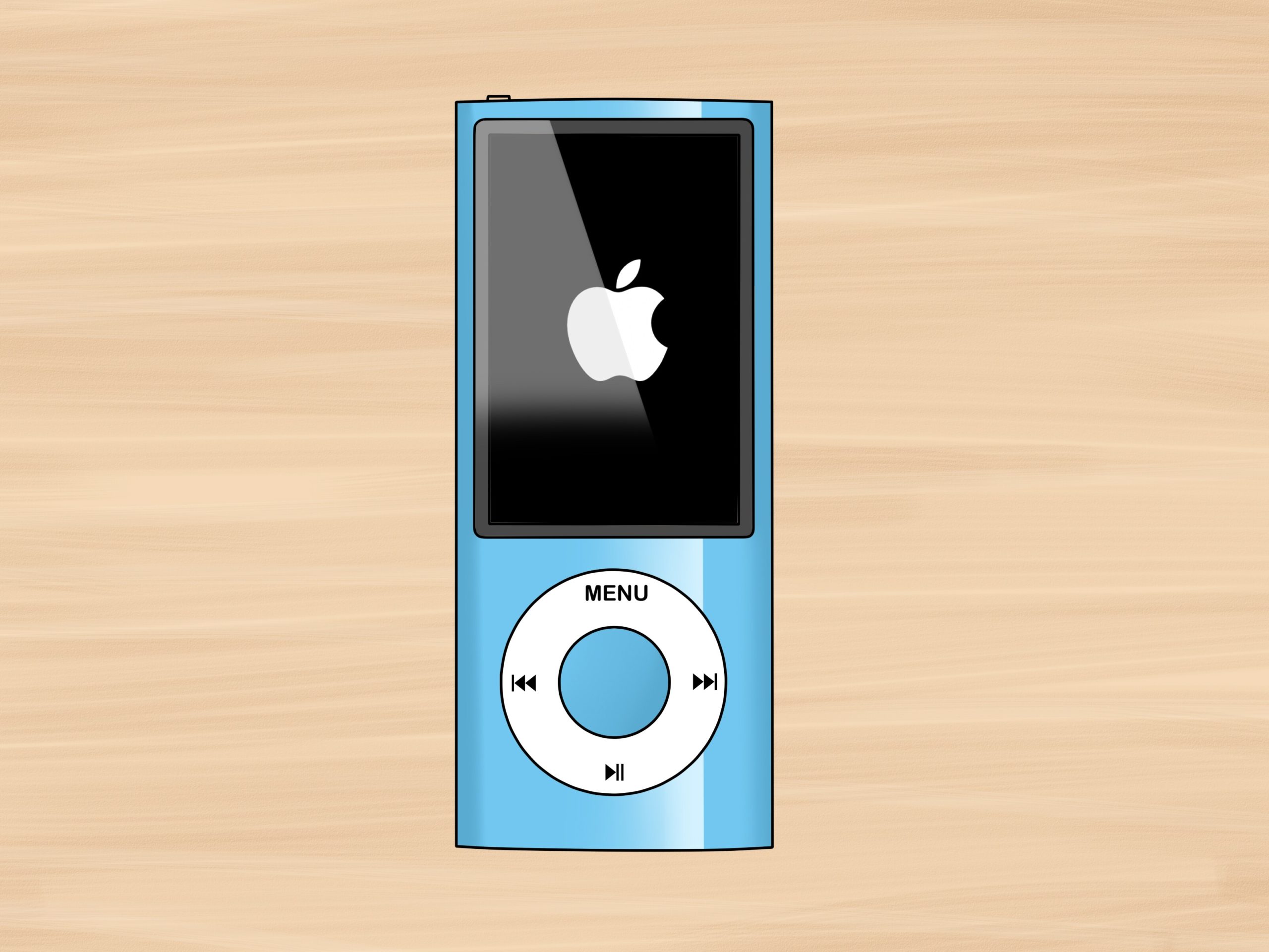 Versão beta do novo iOS revela sem querer o visual do novo iPod