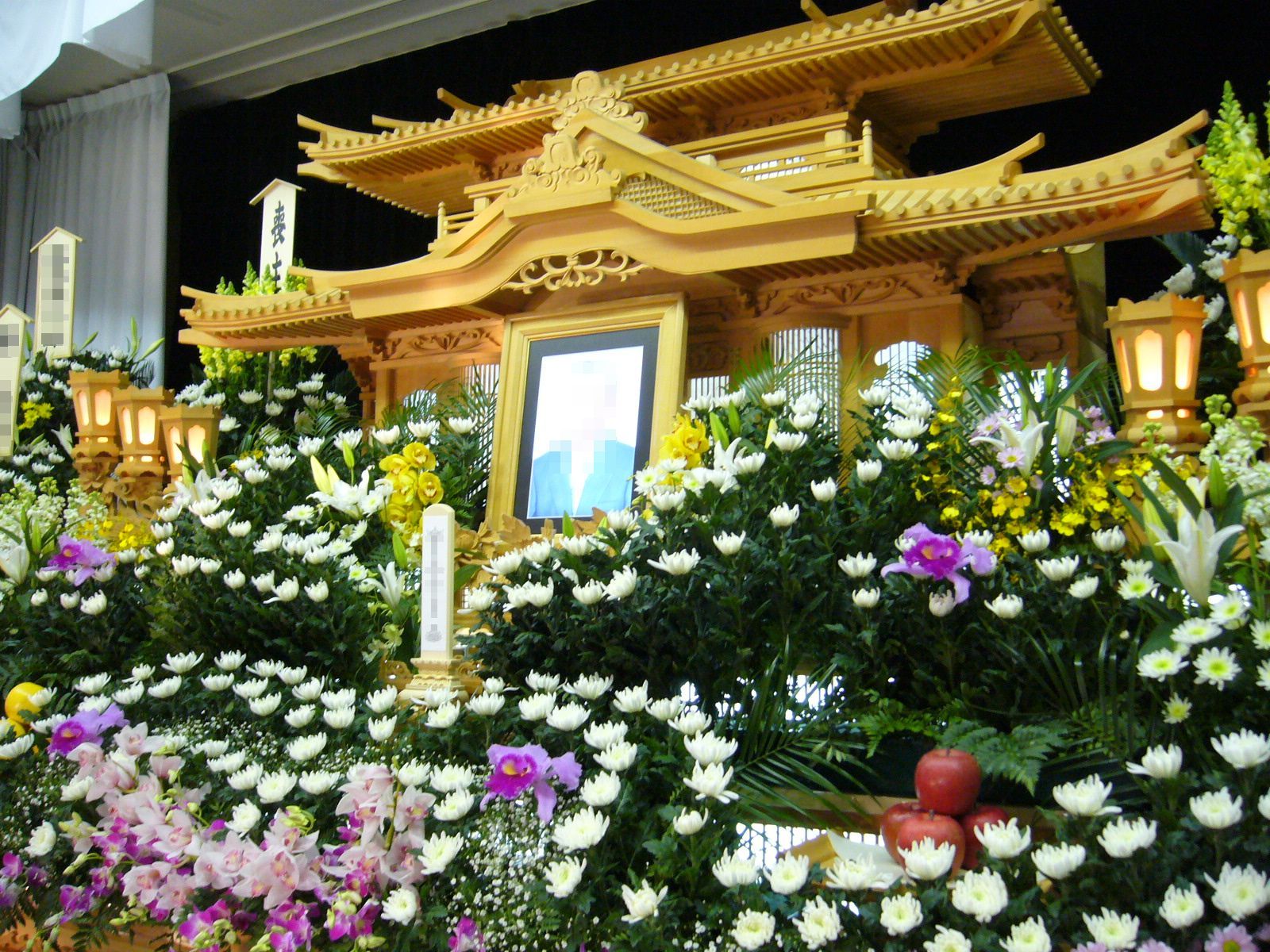 Funeral e Cerimônia de Cremação no Japão