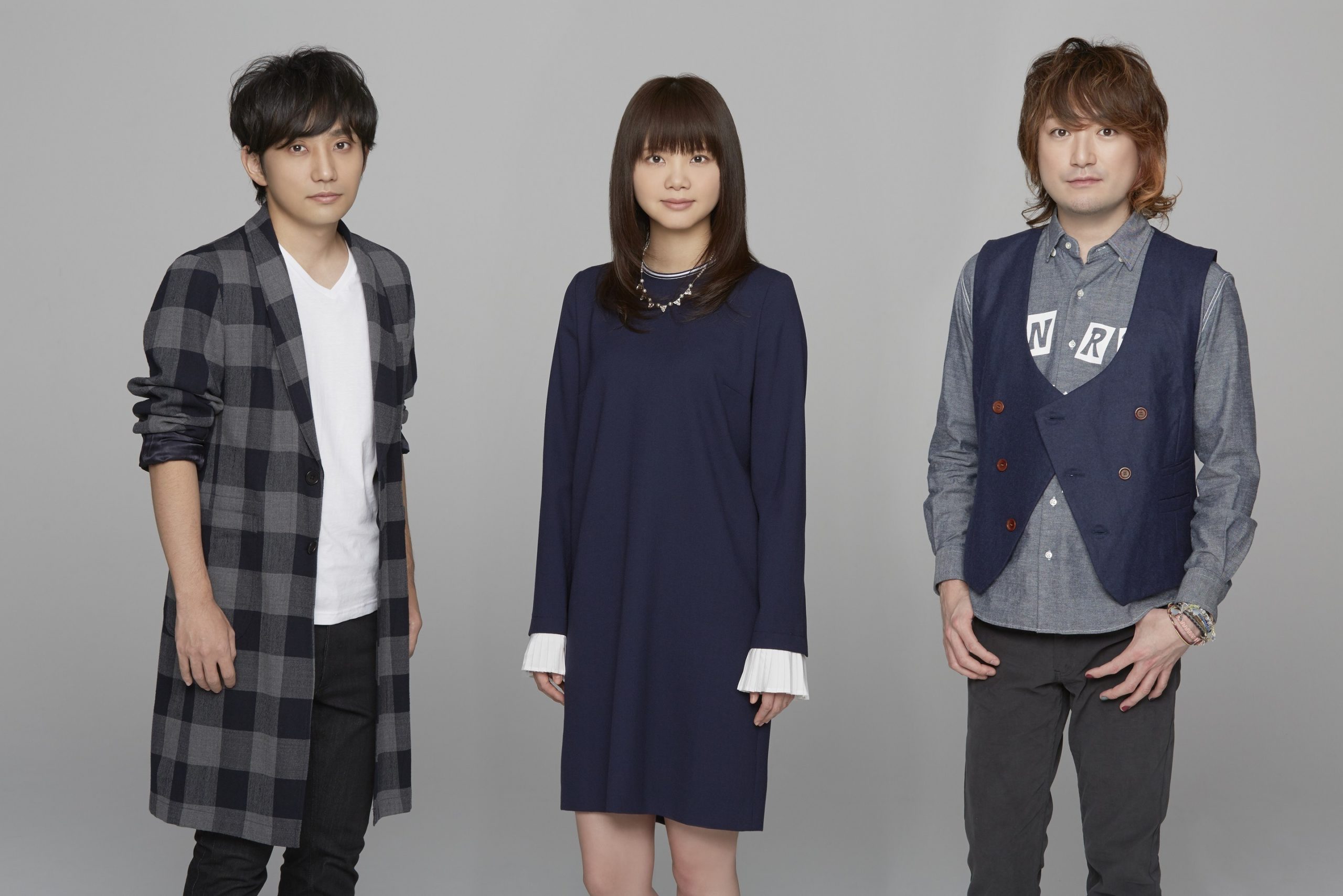 Banda Ikimono Gakari – Egao (Sorriso)