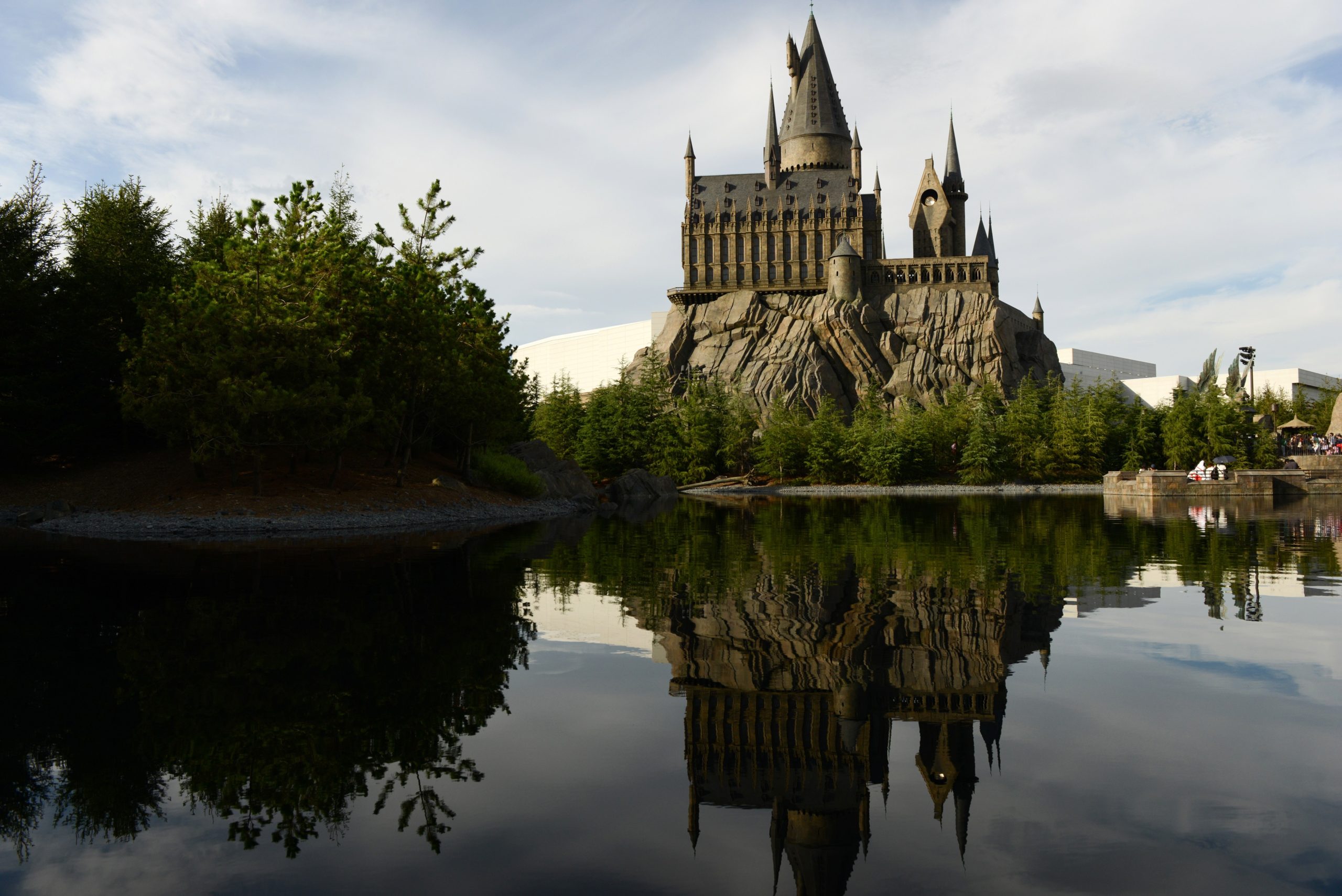 O Mundo Mágico de Harry Potter no Japão