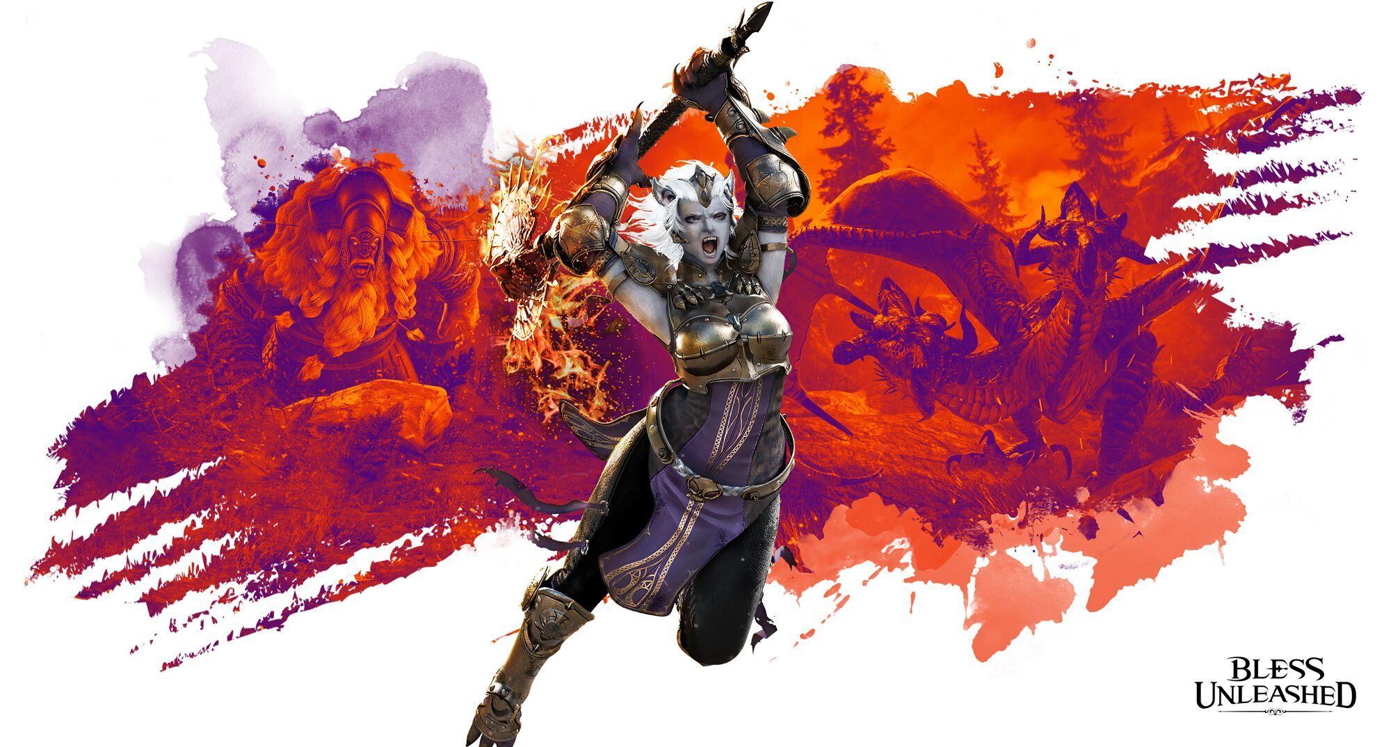 Bandai Namco anuncia seu primeiro MMORPG gratuito
