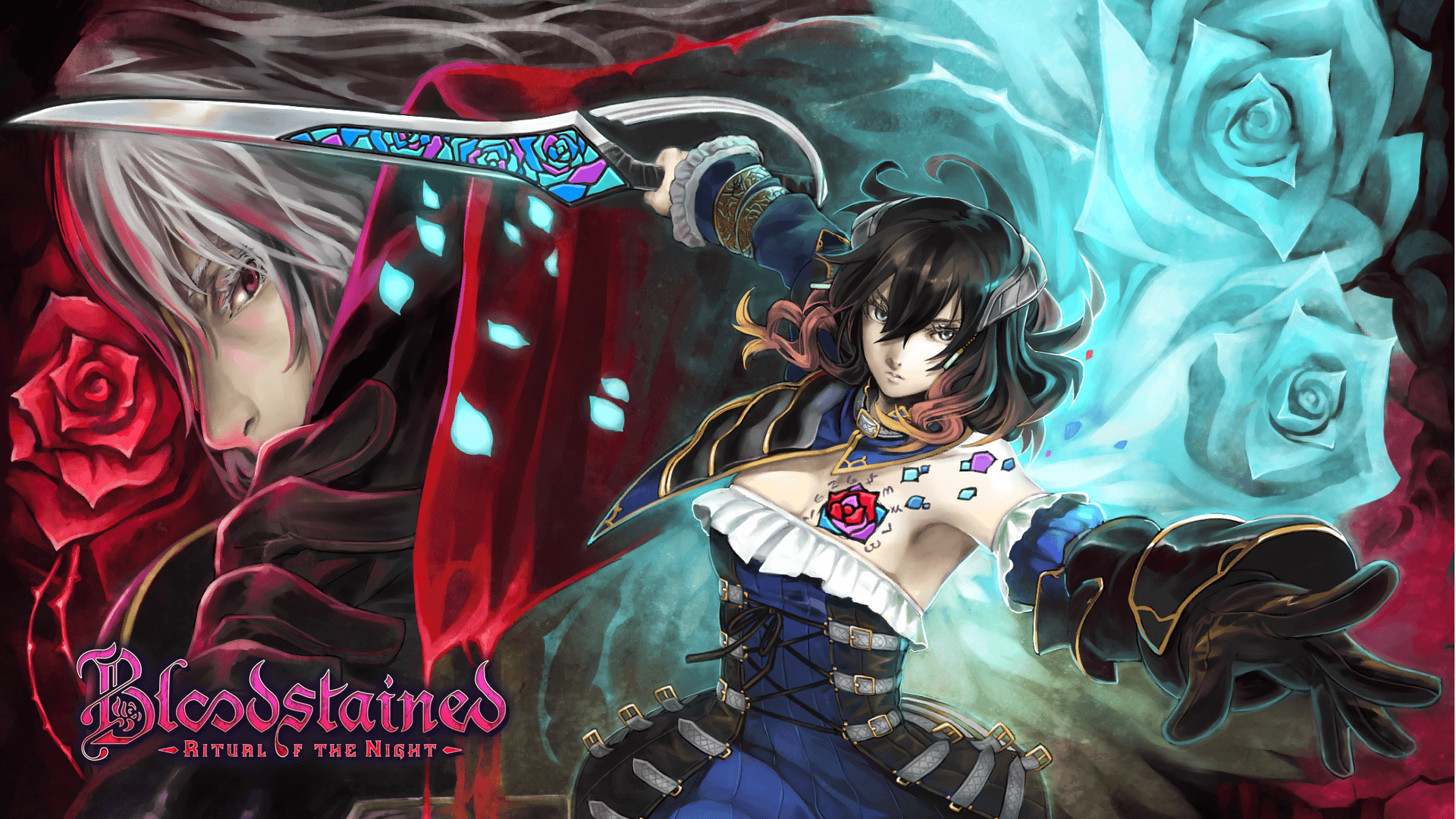 Bloodstained ganha novo trailer com habilidades inéditas e cenários diferentes