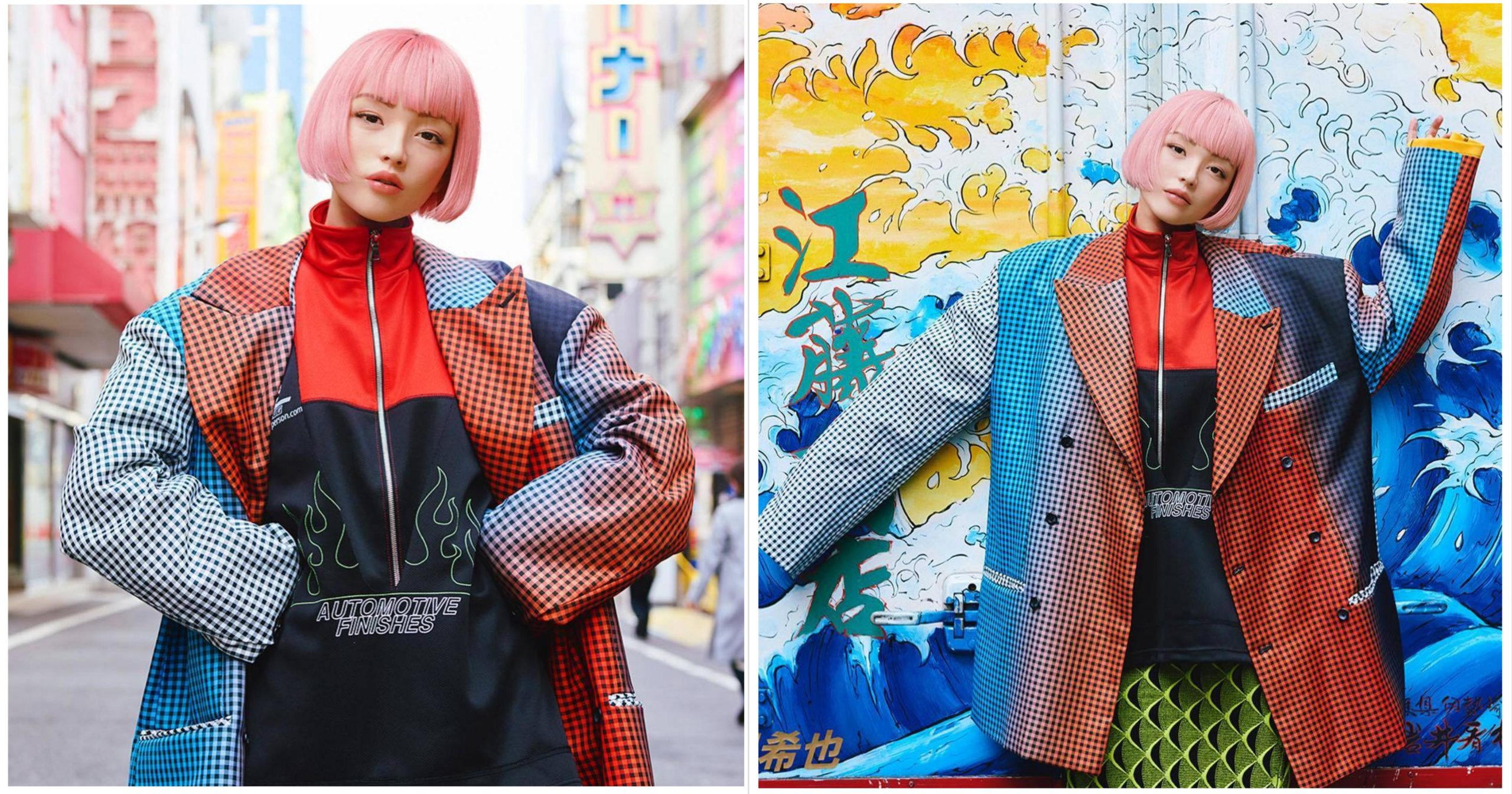 Conheça a modelo virtual japonesa que está fazendo sucesso no Instagram!