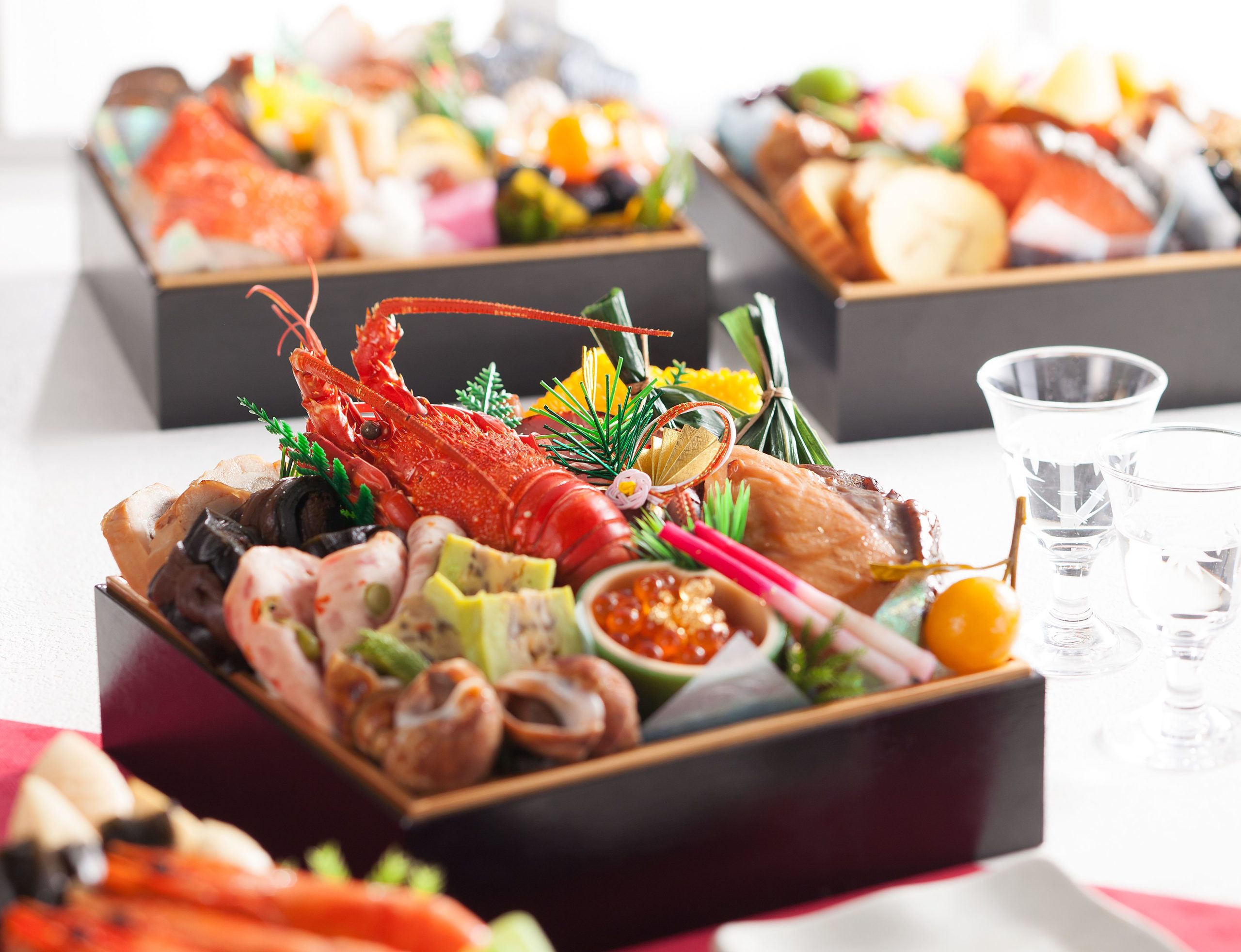 Osechi Ryori – A Primeira Refeição do Ano