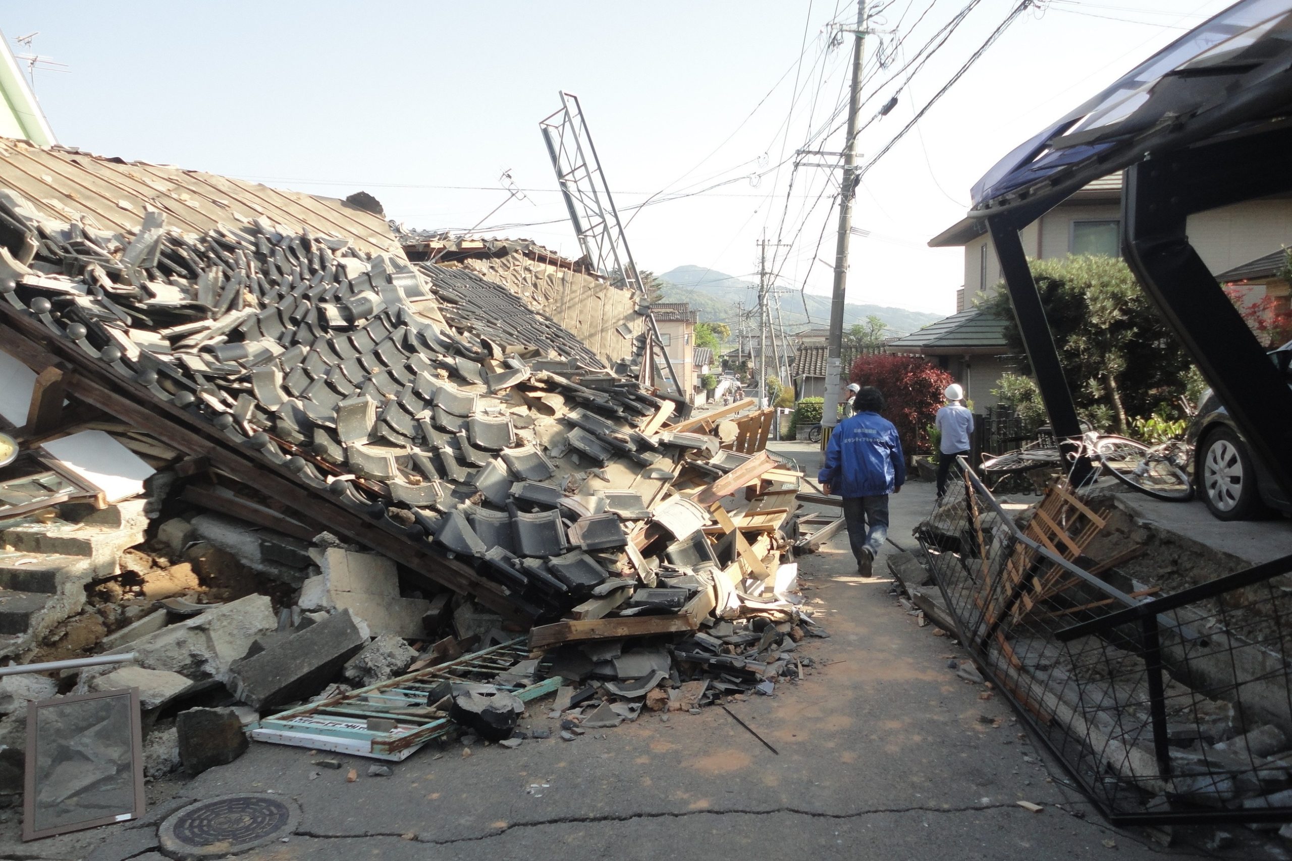 Os 10 Maiores Terremotos no Japão