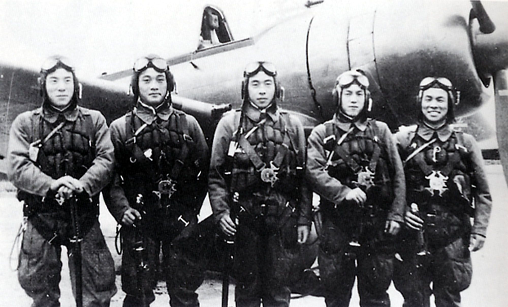 Por dentro da mente de um piloto kamikaze