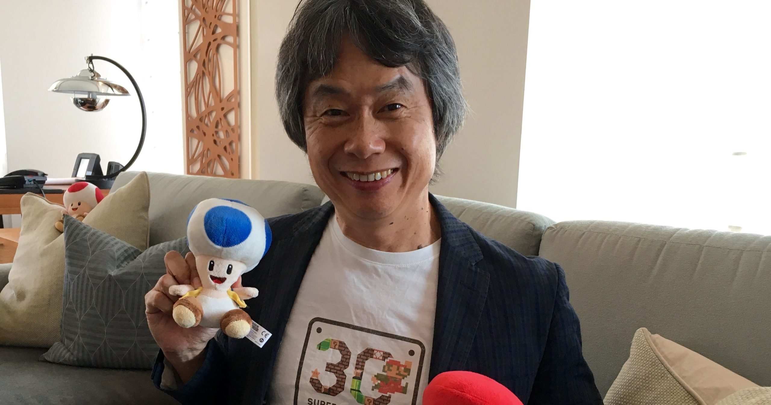 Nintendo explica em vídeo estrutura da empresa e papel do mago Shigeru Miyamoto