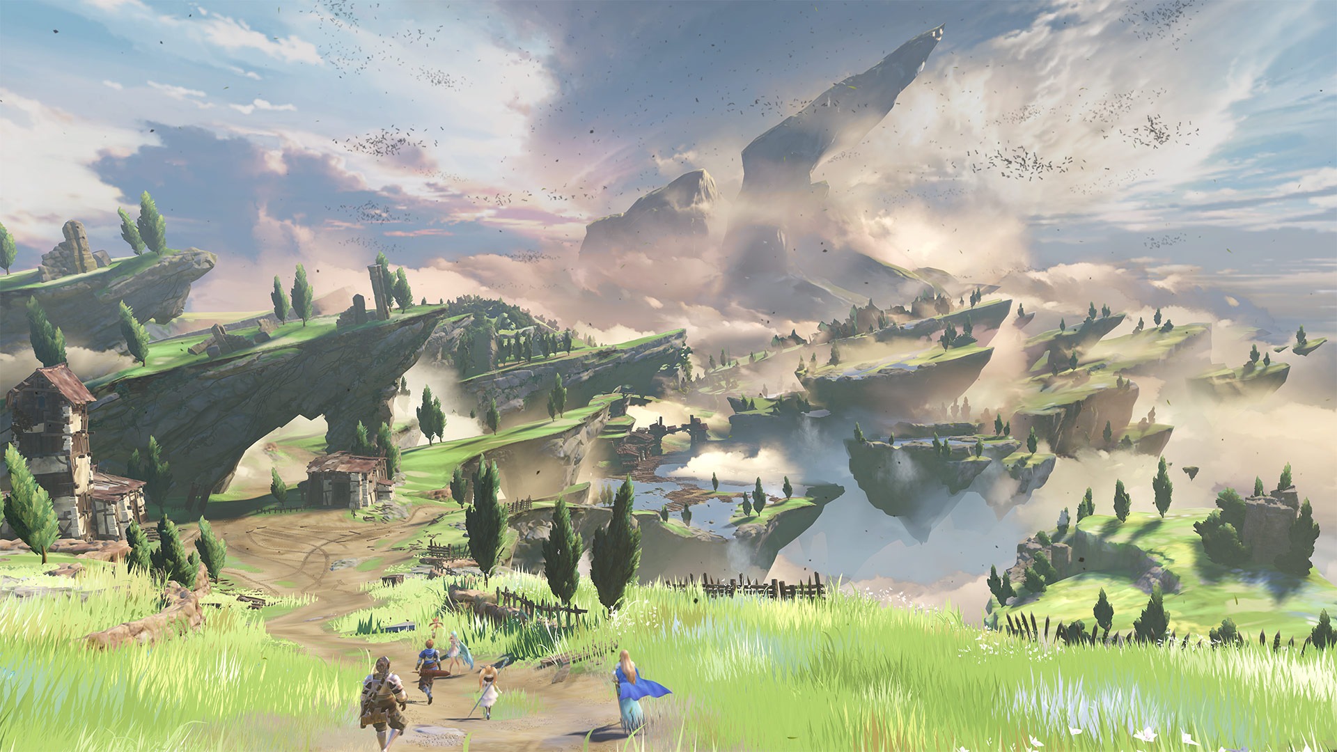 Diretor de Granblue Fantasy Relink fala do jogo, PS5 e muito mais