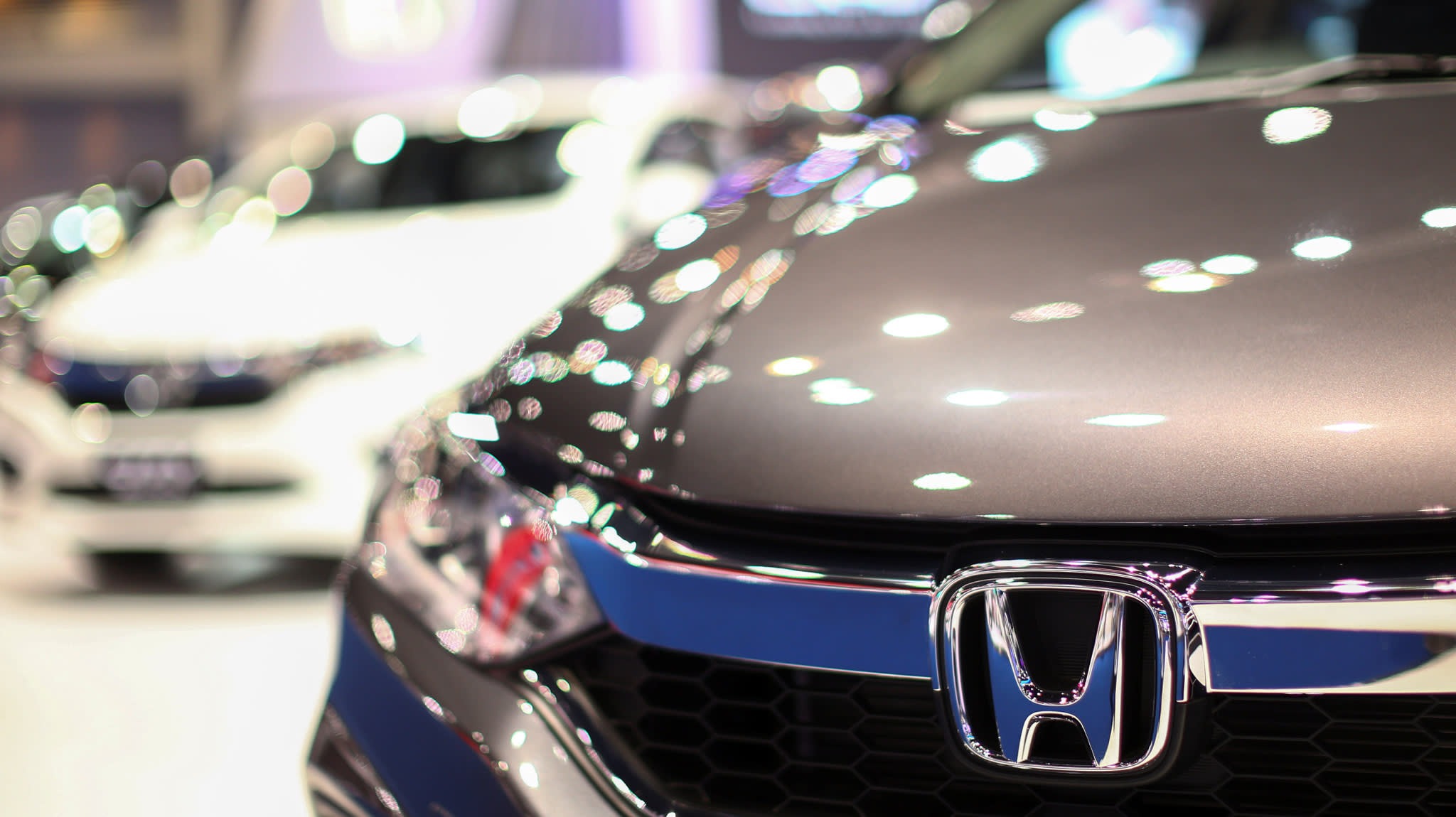 Honda anuncia fechamento de fábrica na Inglaterra