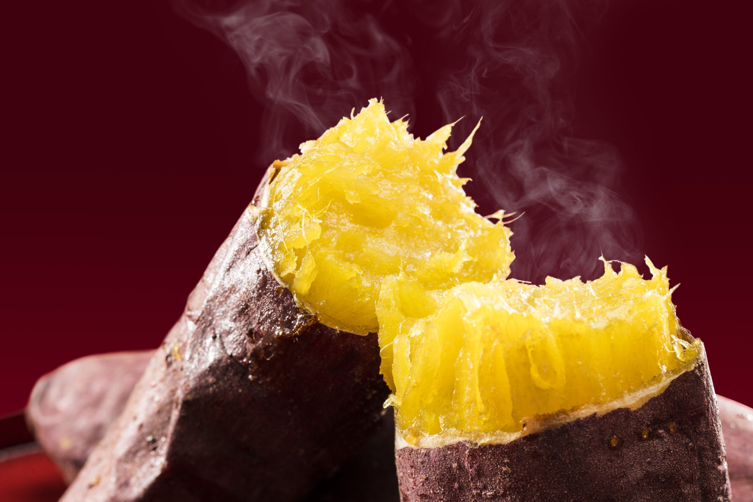 Yaki-Imo – Batata doce assada à moda japonesa