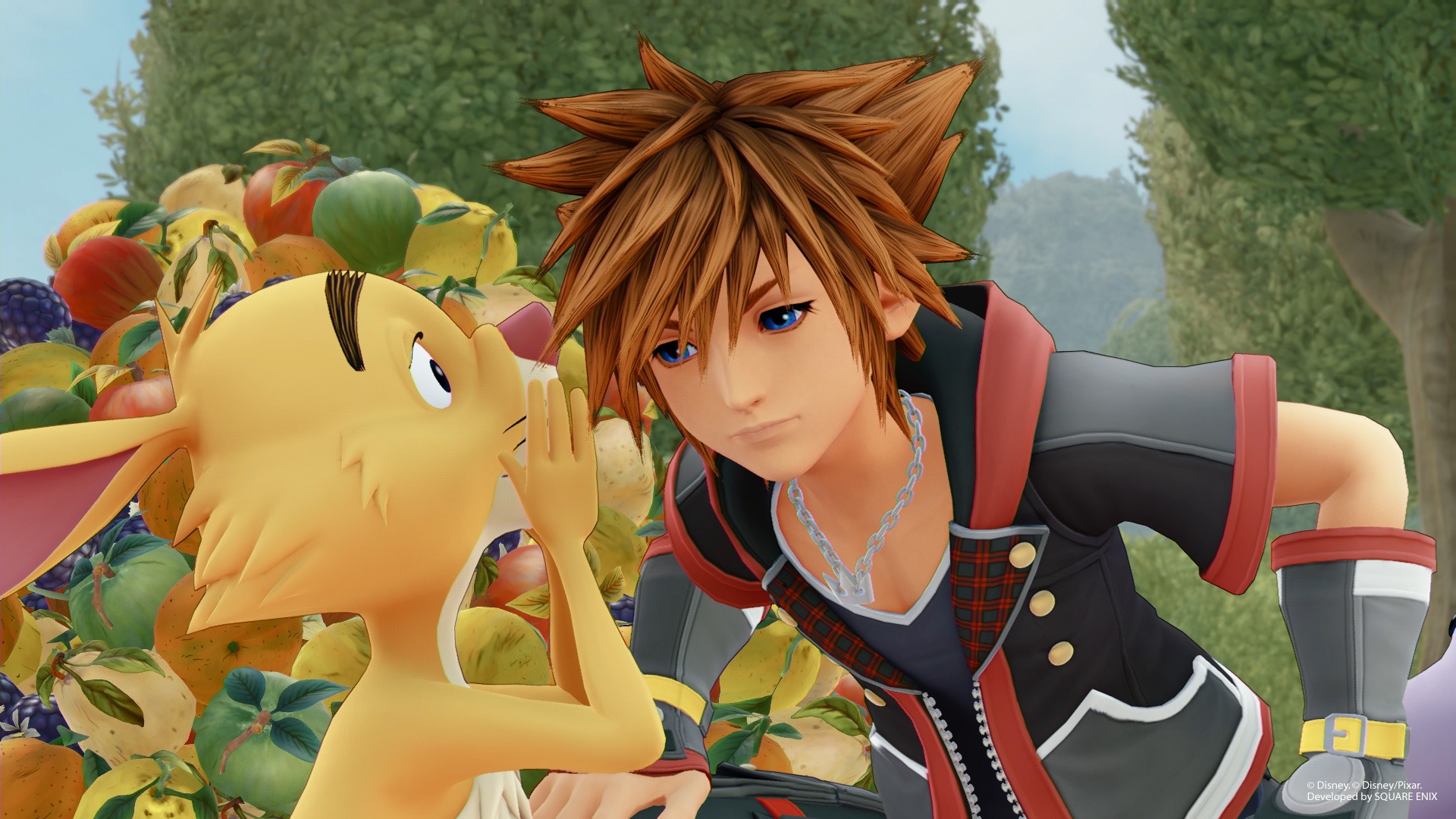 Kingdom Hearts 3 celebra um mês de lançamento com vídeo de produtor