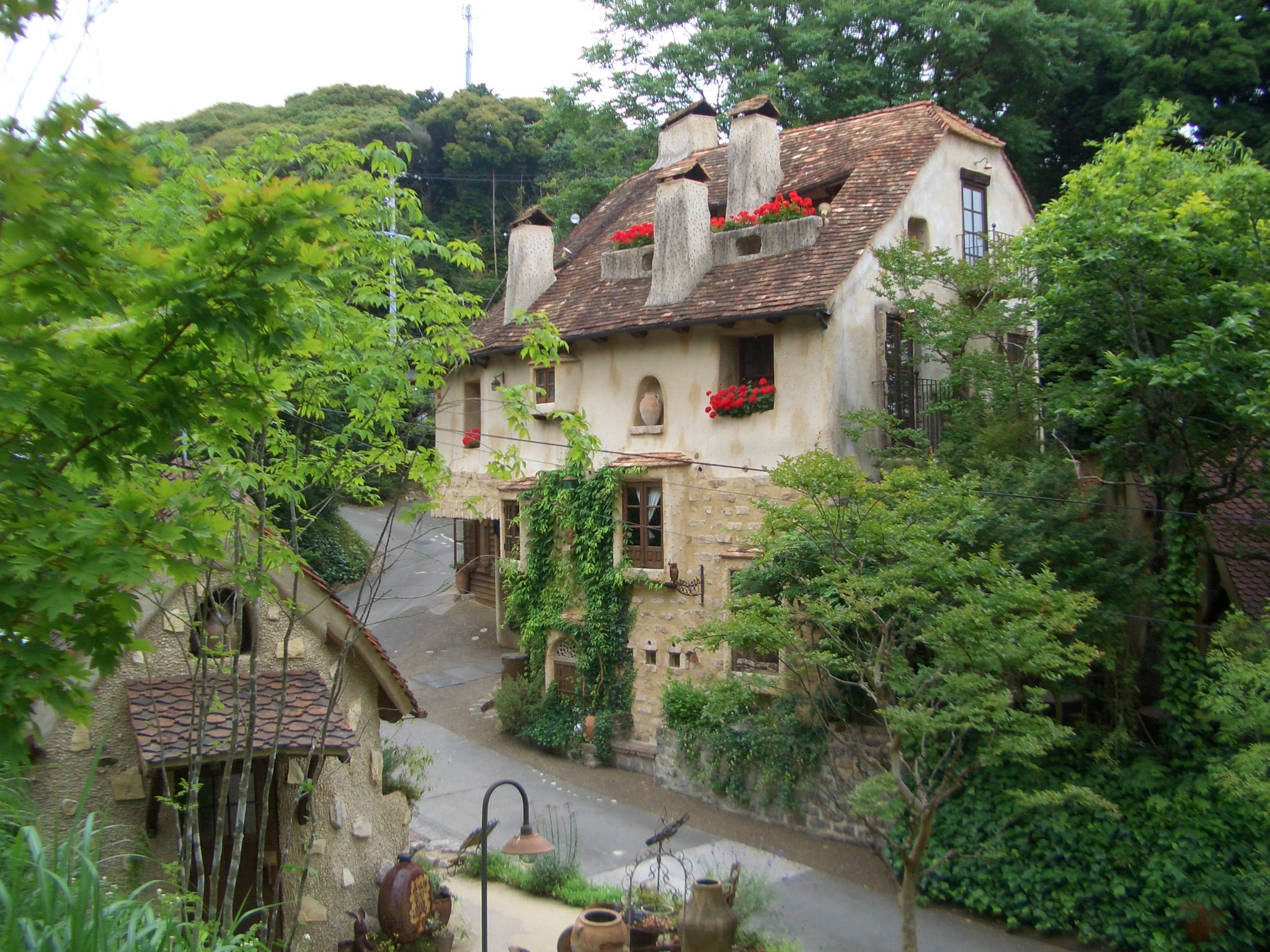 Nukumori no Mori em Hamamatsu