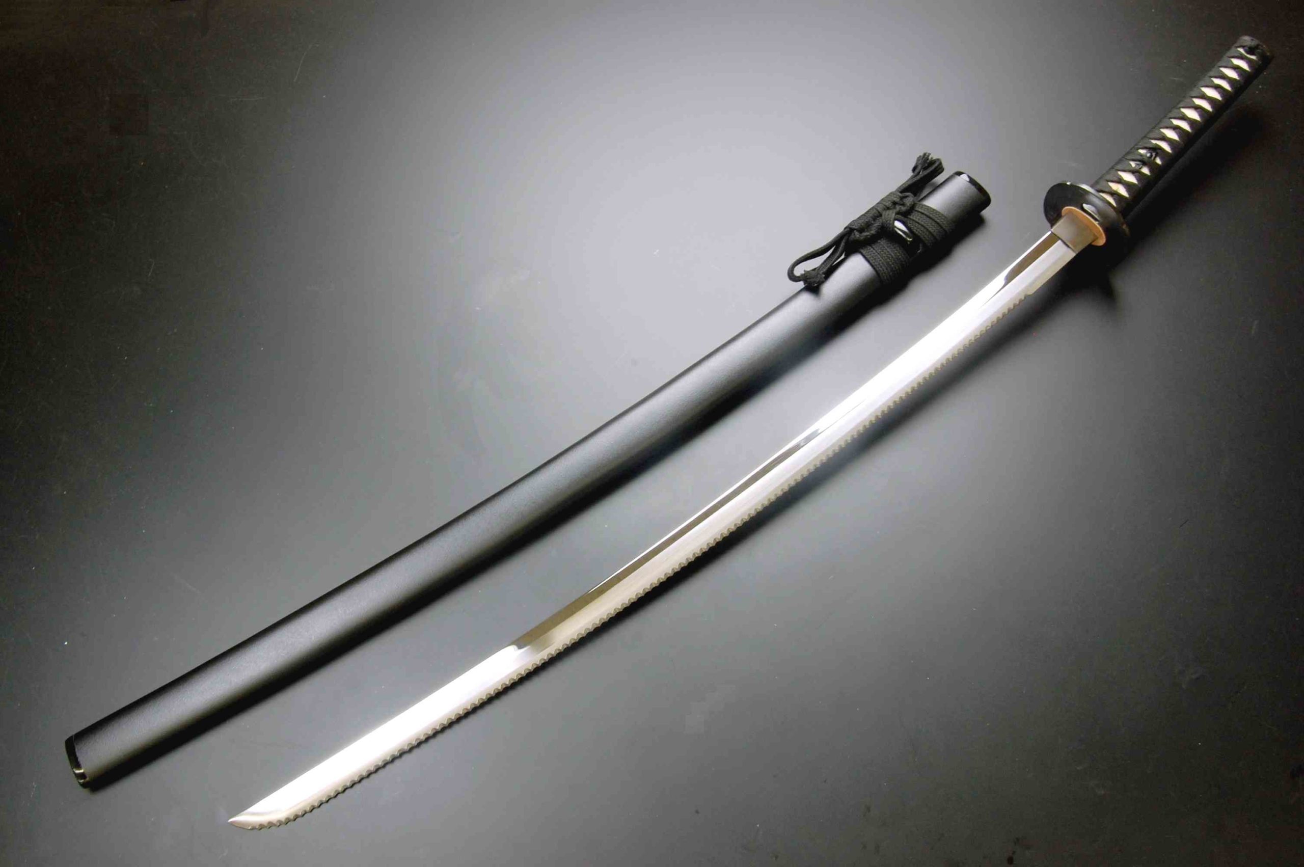 Curiosidades Sobre a Katana, a Espada Japonesa