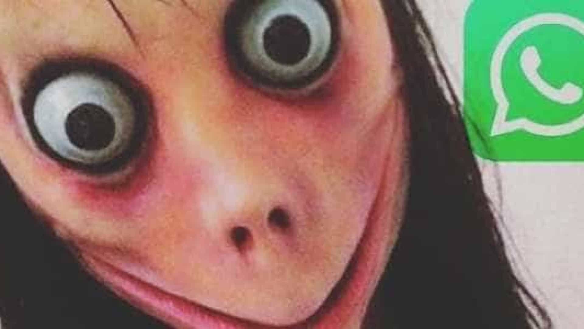 Por que imagem da Momo causa medo? Descubra em nosso artigo!