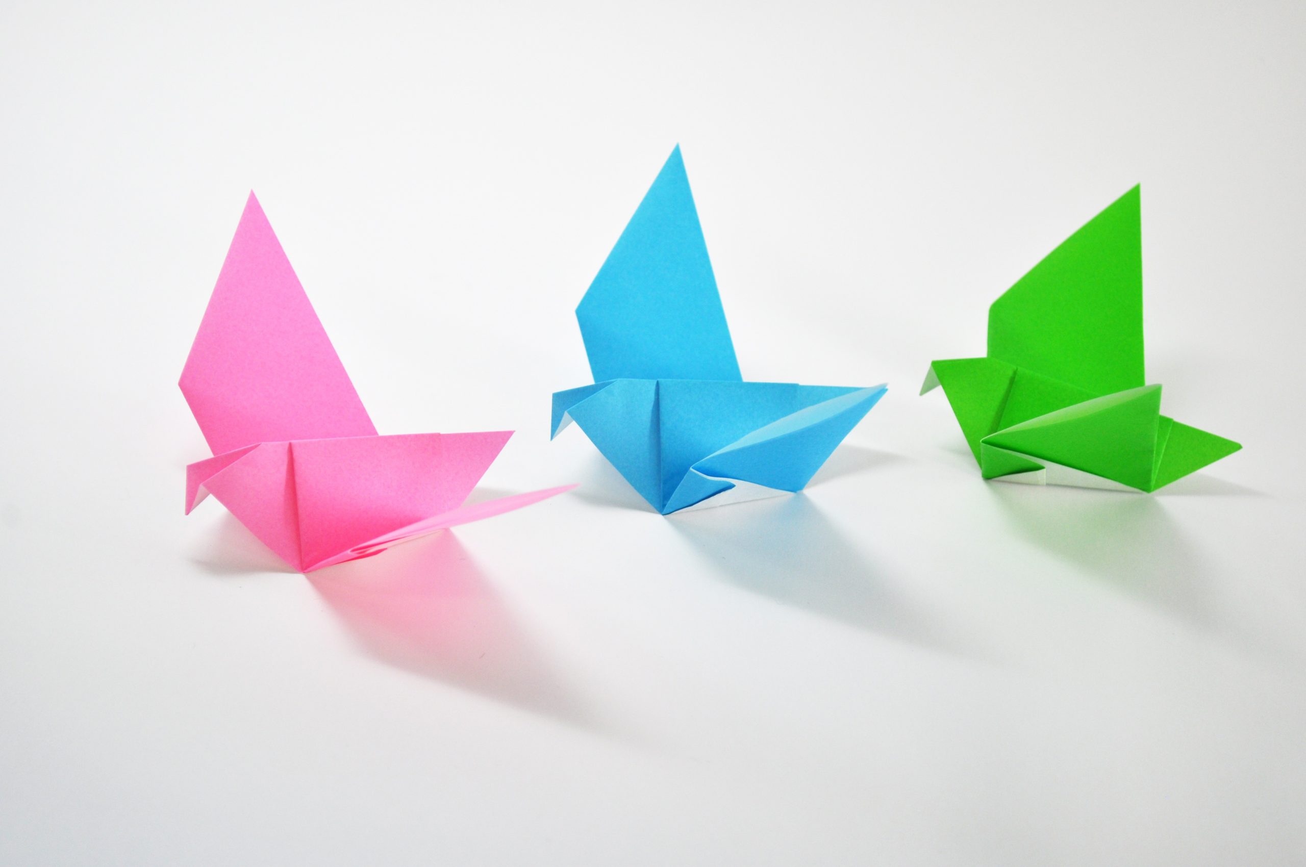 Sugestões de Origamis Para Valentine’s Day
