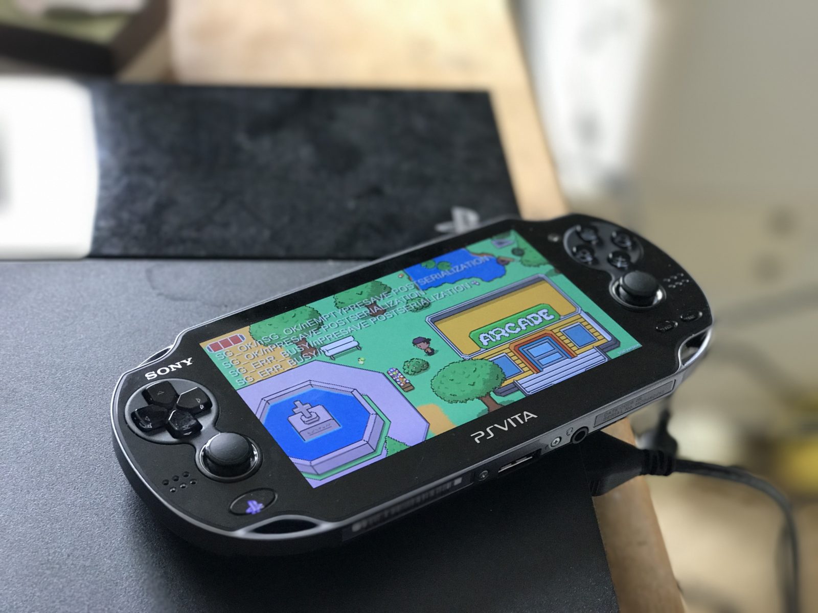 Fabricação do PS Vita é oficialmente finalizada no Japão