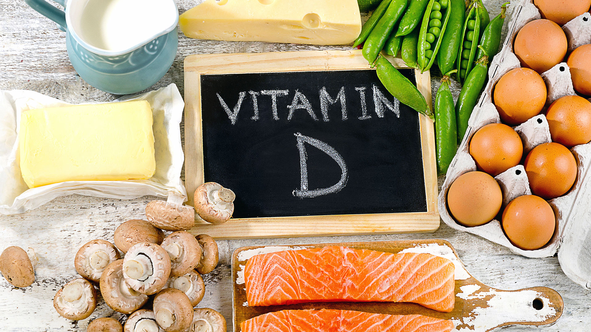 Deficiência de vitamina D tem efeito negativo no cérebro