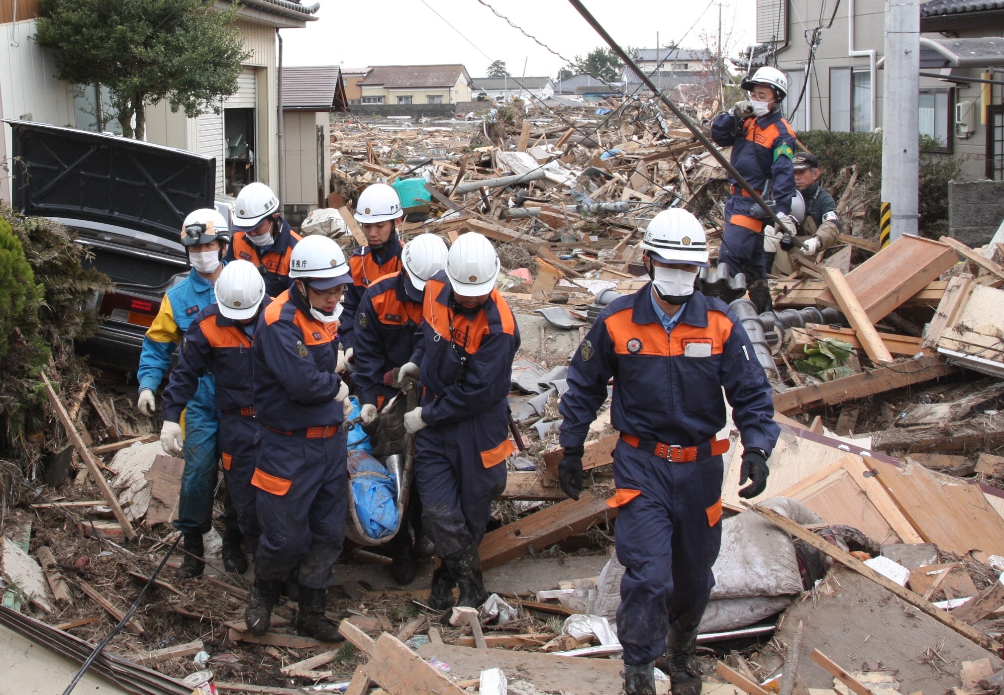 Terremoto e Tsunami de 2011