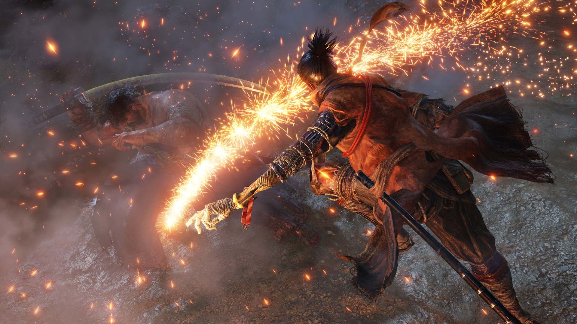 Game Sekiro: Shadow Die Twice ganha novo trailer