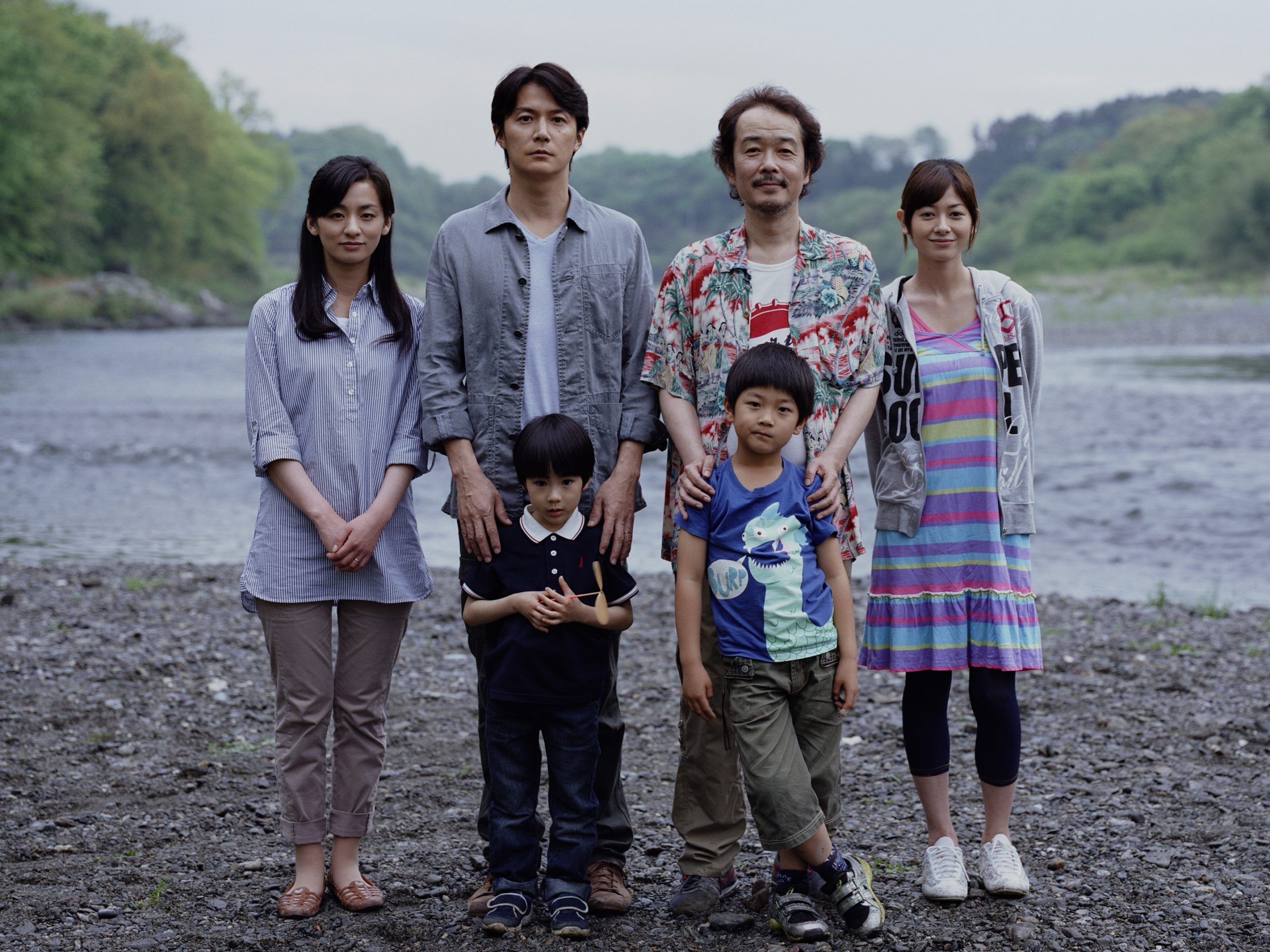 Filme Pais e Filhos, do consagrado Hirokazu Koreeda
