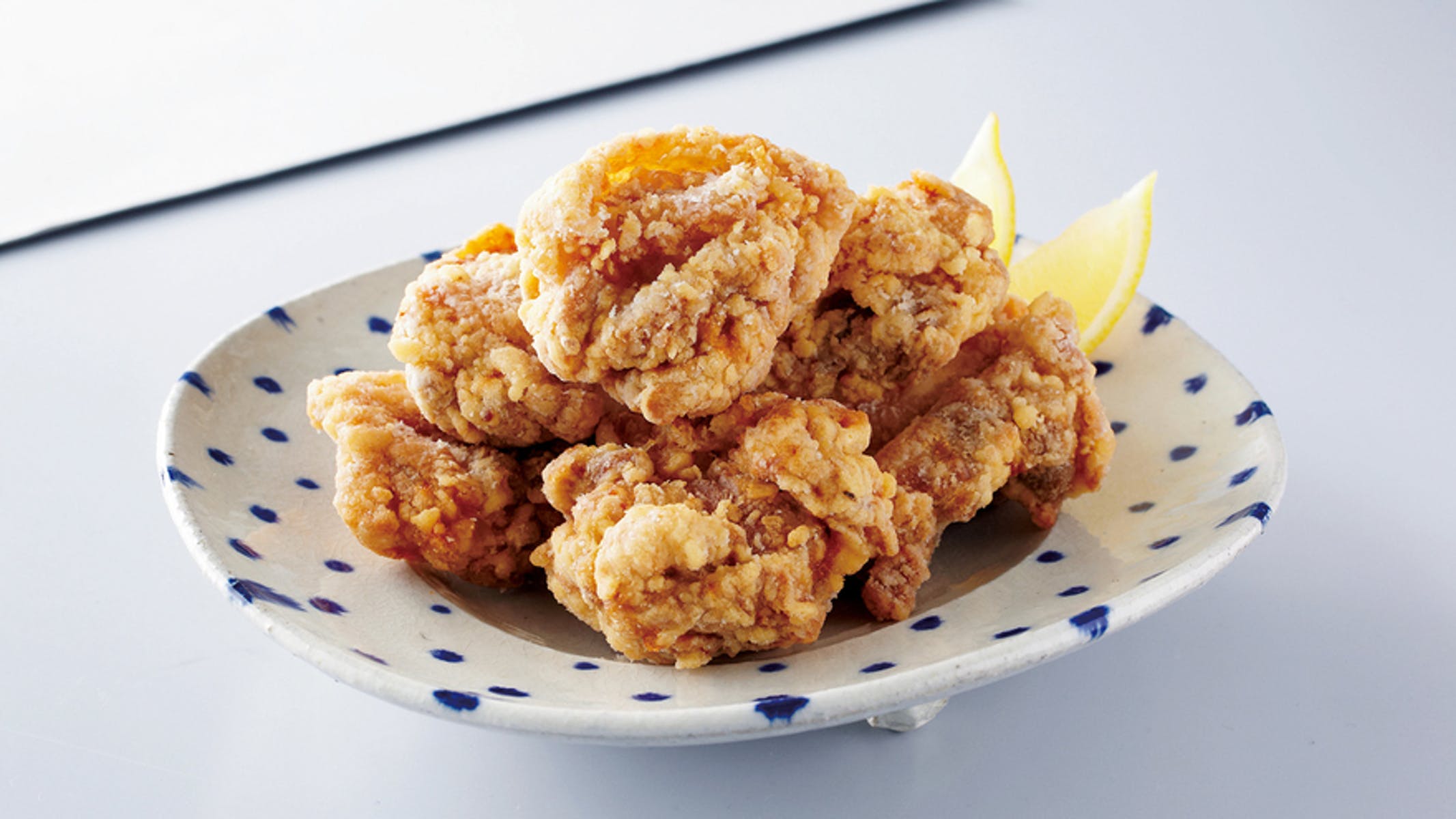 Receita de Karaage (Frango Frito Japonês)