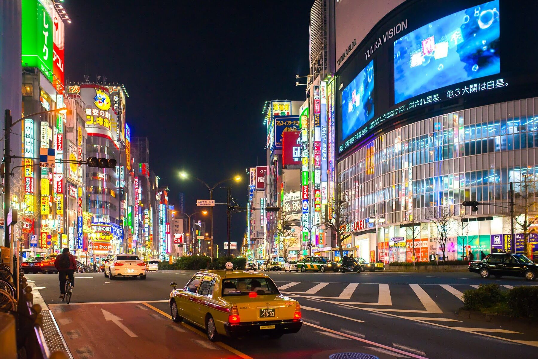 Sony entra como nova rival da Uber no Japão