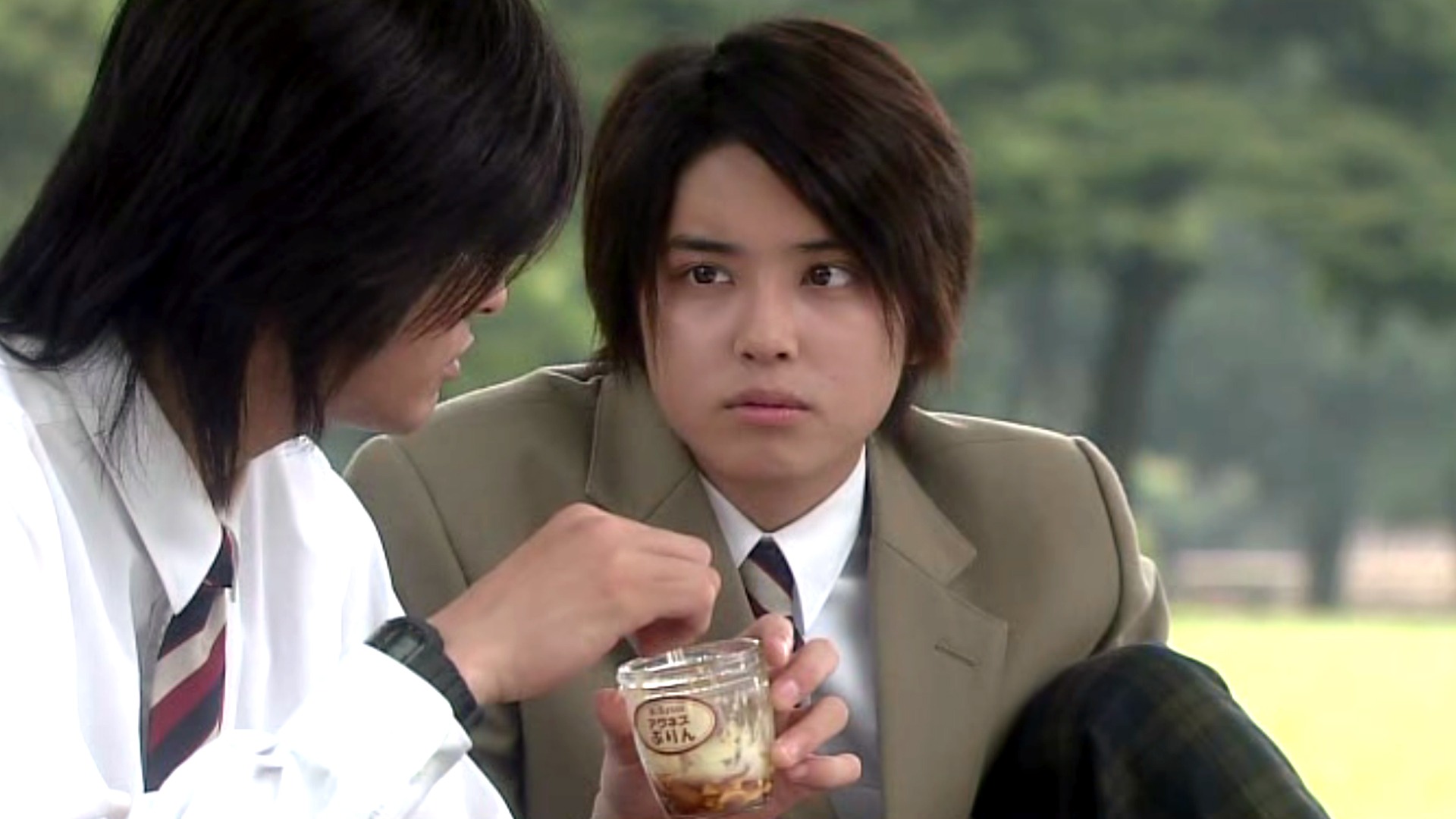 Dorama My Boss My Hero