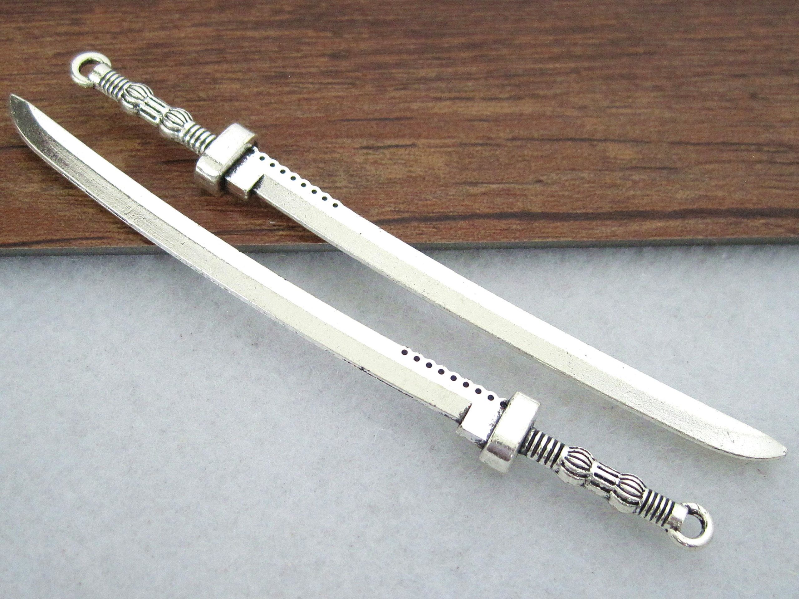 8 espadas históricas que todo fã de espadas precisa conhecer