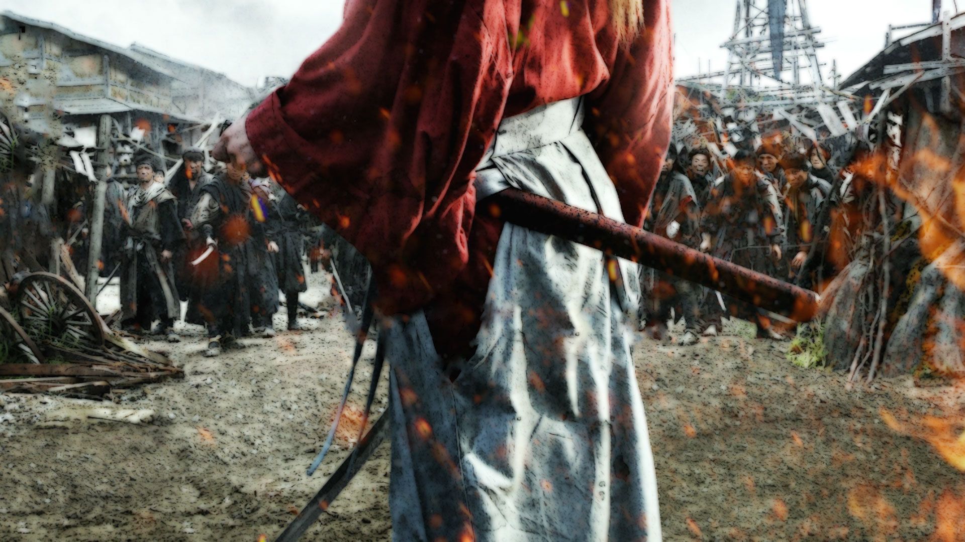 Filme Rurouni Kenshin – Samurai X
