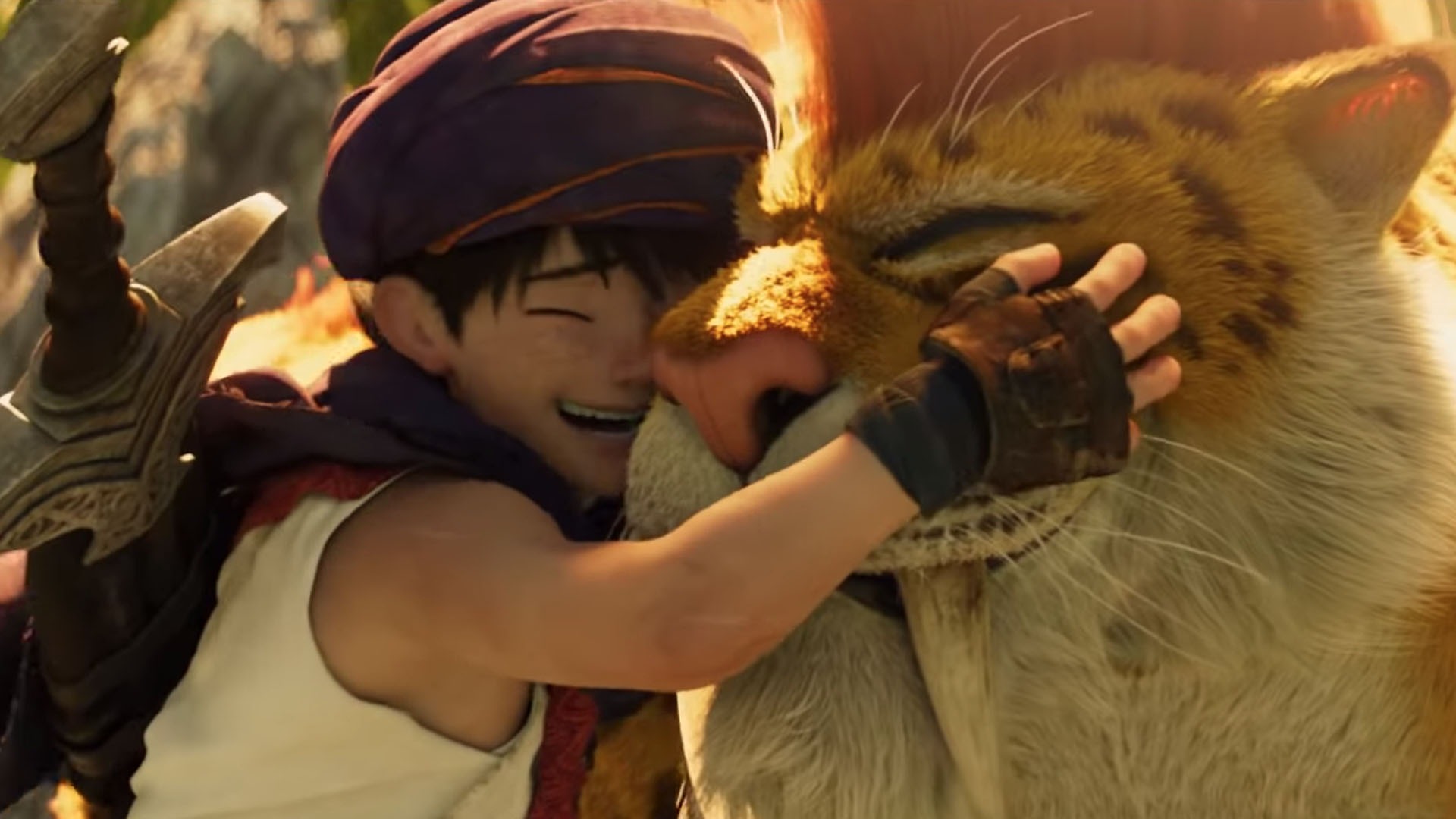 Dragon Quest: Your Story é animação da série que estreia em agosto no Japão
