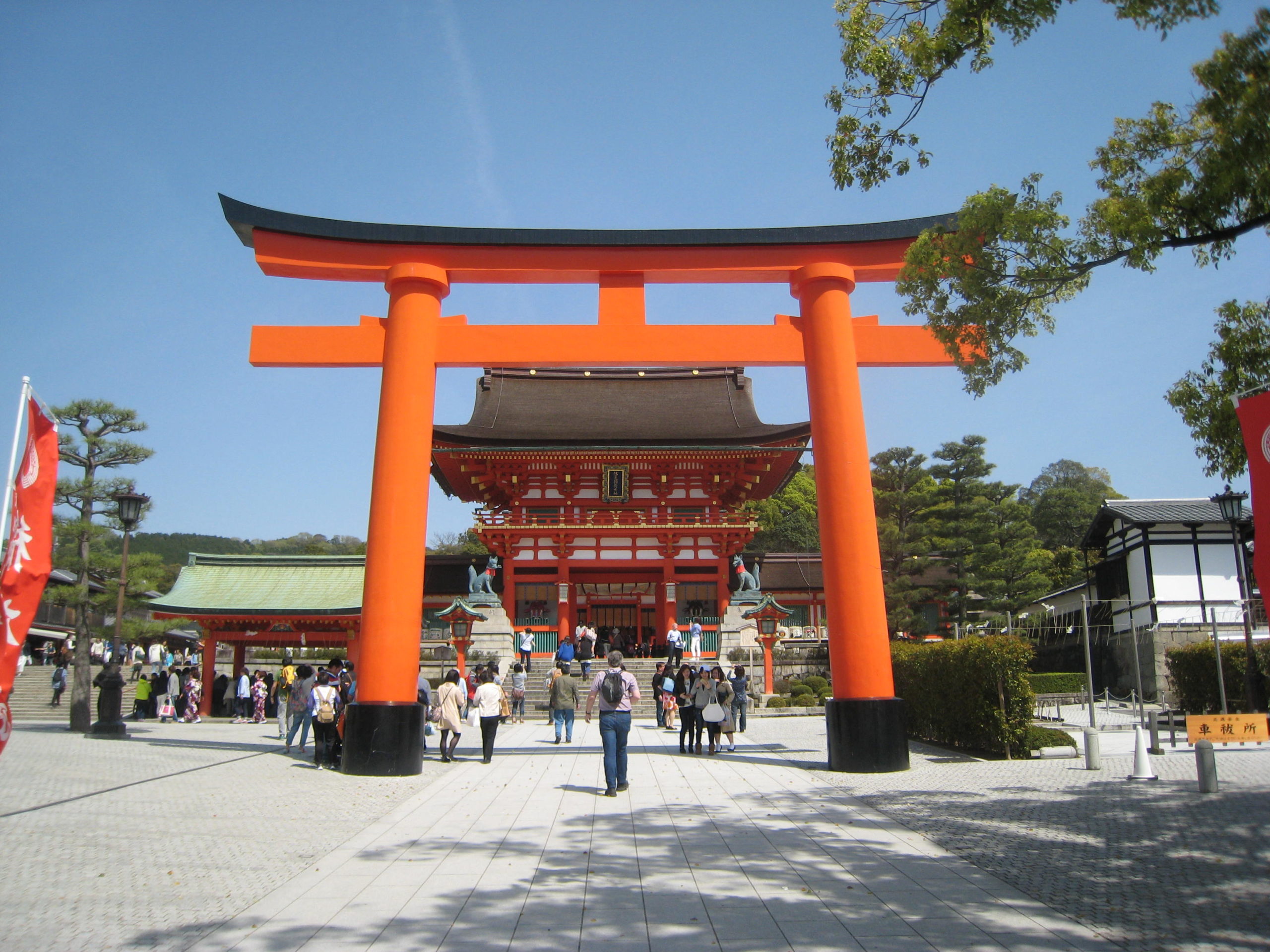 Diferenças entre Templos e Santuários Japoneses