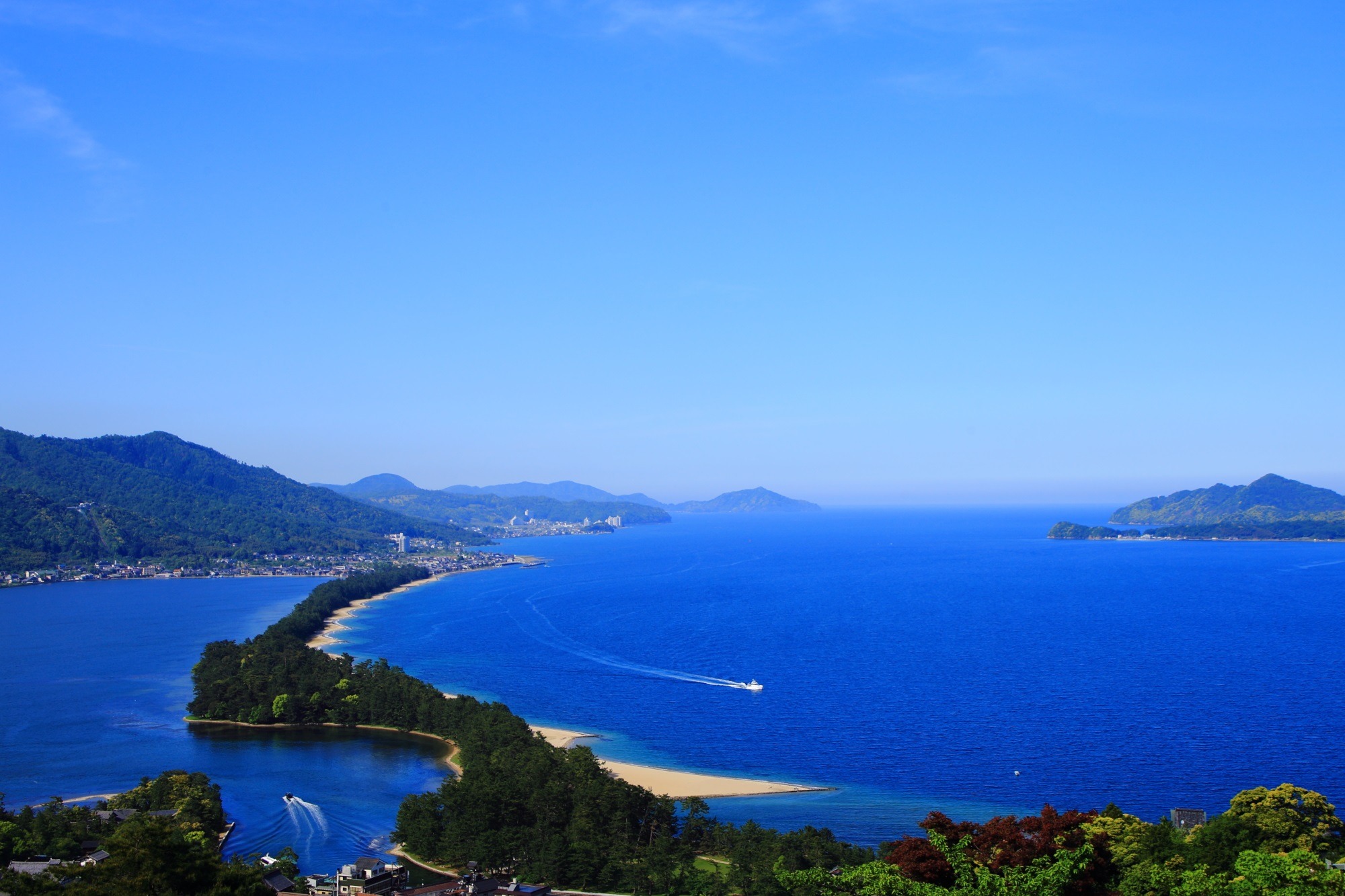 As Três Vistas Mais Bonitas do Japão