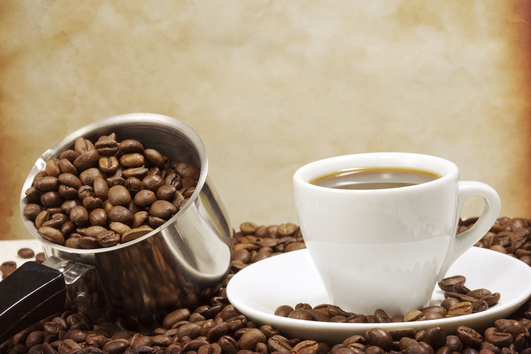Cafeína pode não ser tão bom para sua concentração e criatividade