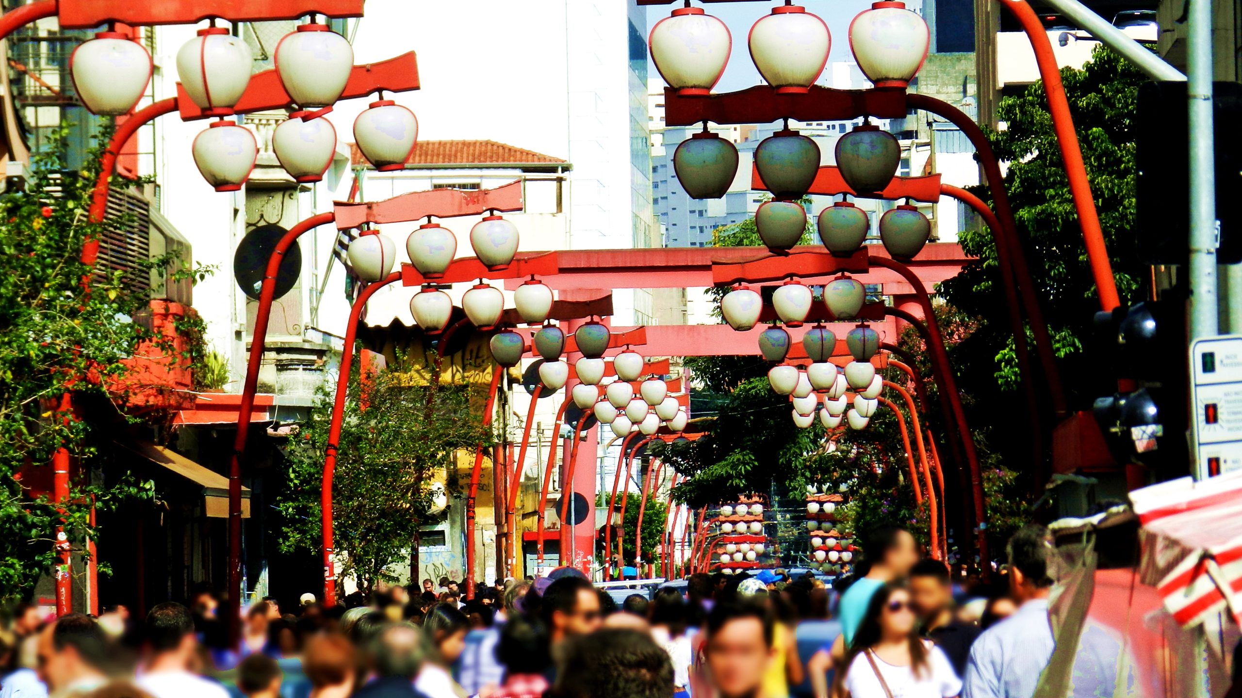 Os 10 Países com maior concentração de japoneses