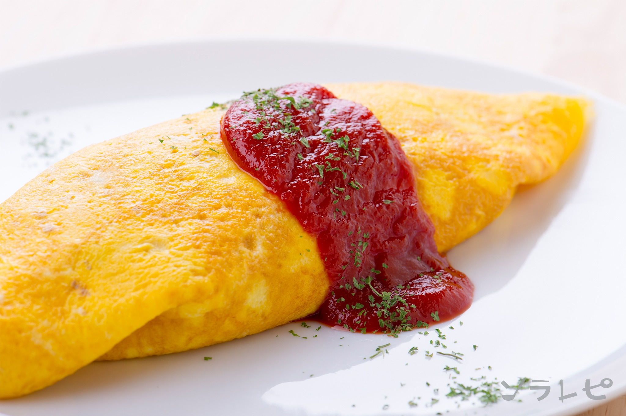 Receita de Omuraisu (Omelete com Arroz)