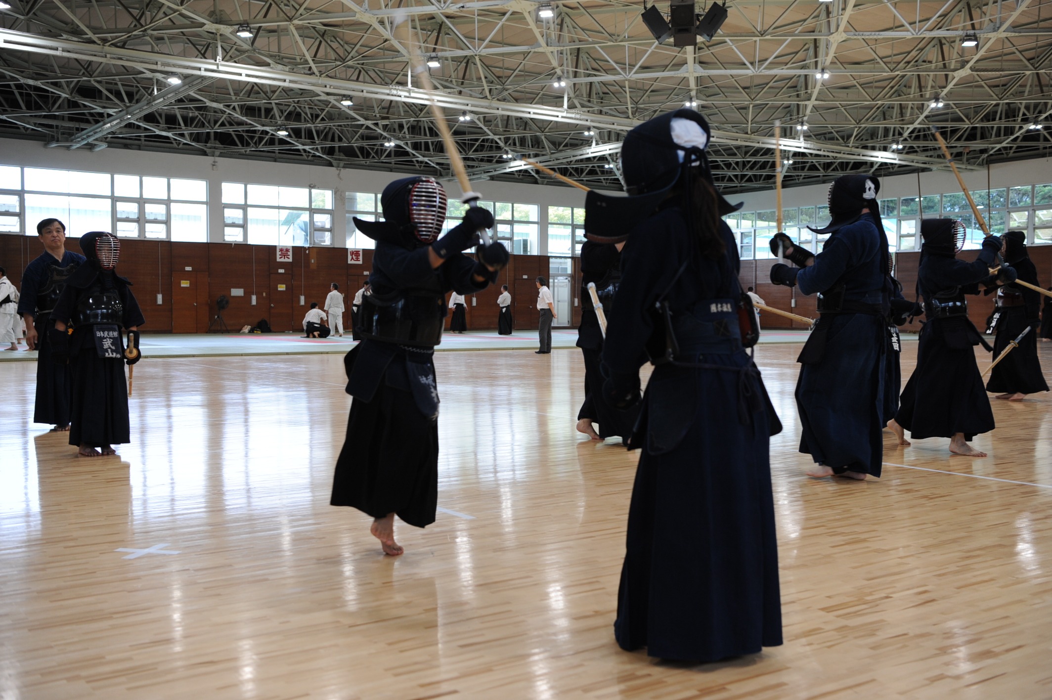 As 10 Artes Marciais mais Praticadas no Japão