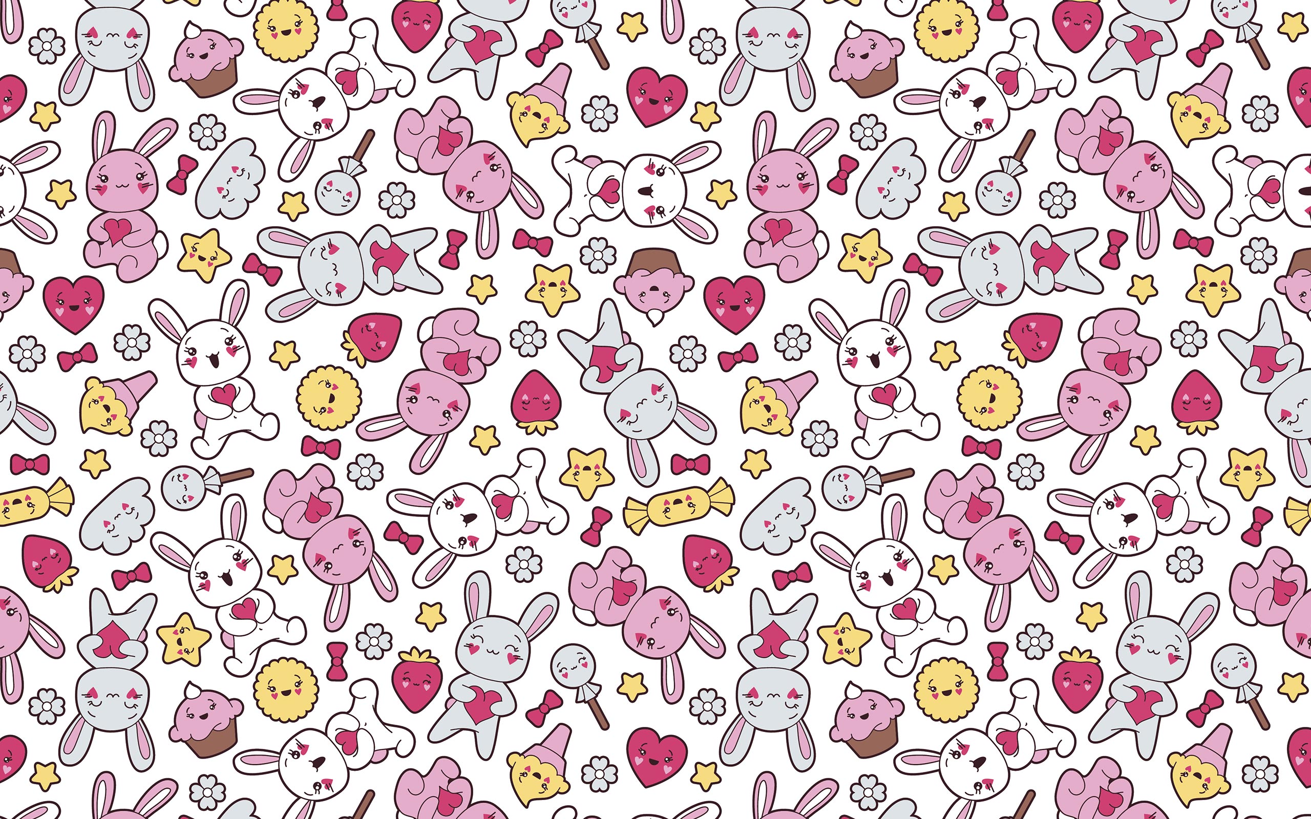 Kawaii Moldes Para Sanduíches
