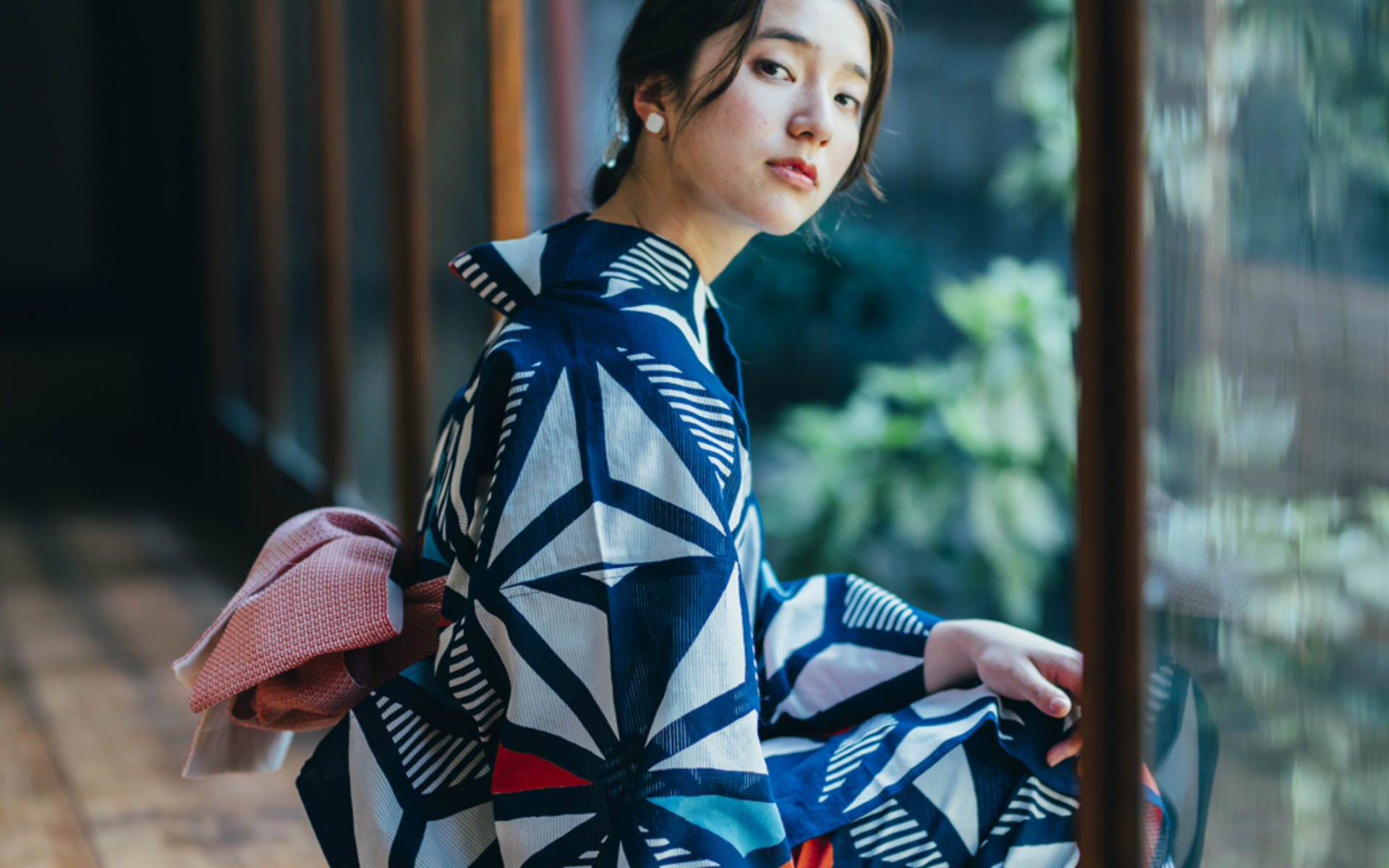 Yukata, o quimono de verão japonês