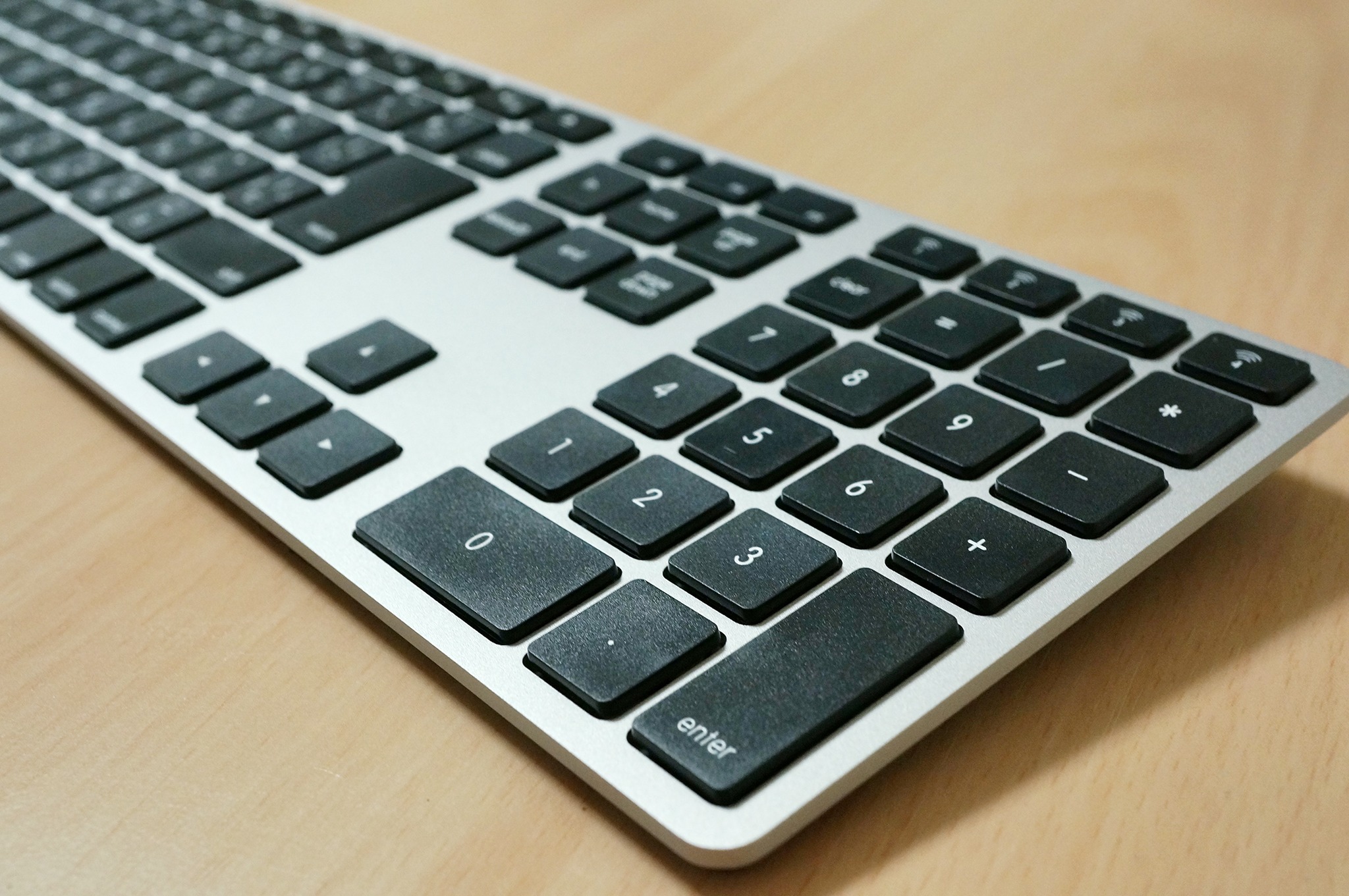 Teclado virtual para escrever em japonês