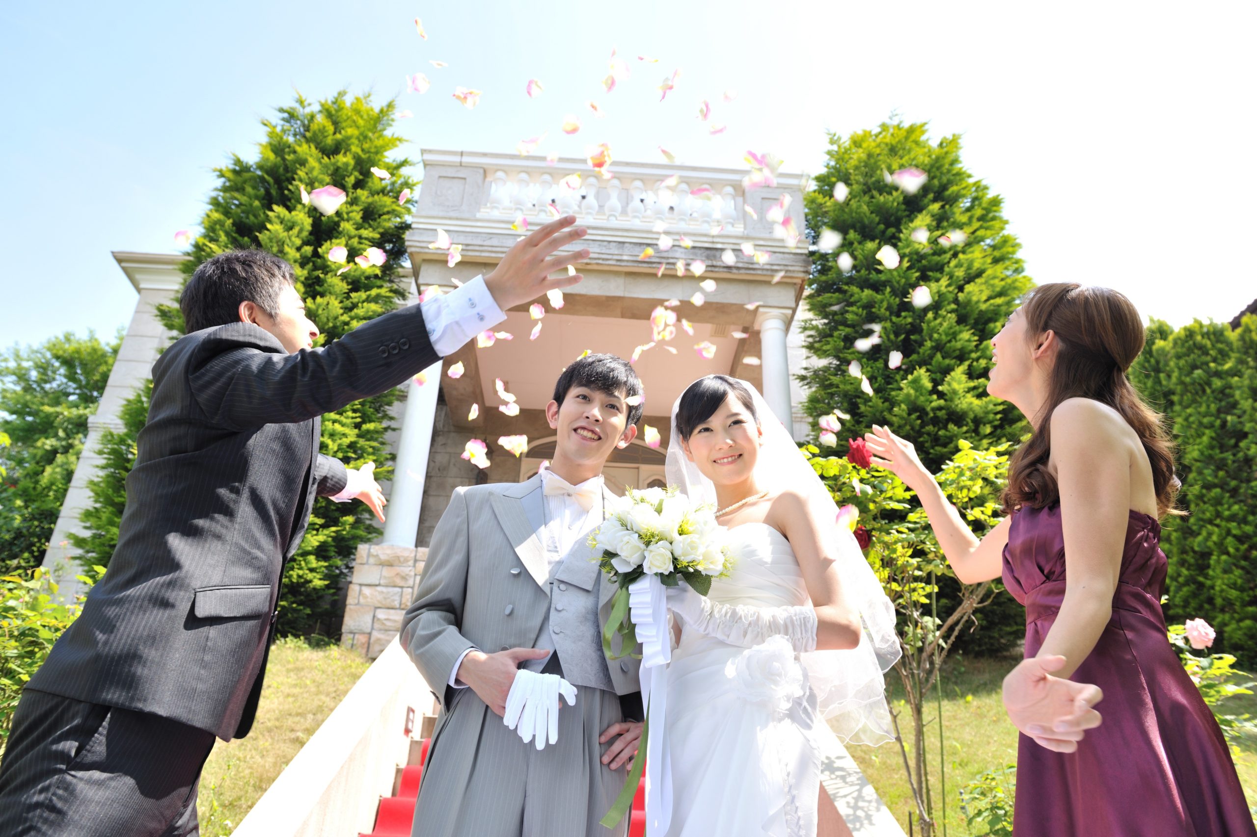 Cerimônia Tradicional de Casamento no Japão