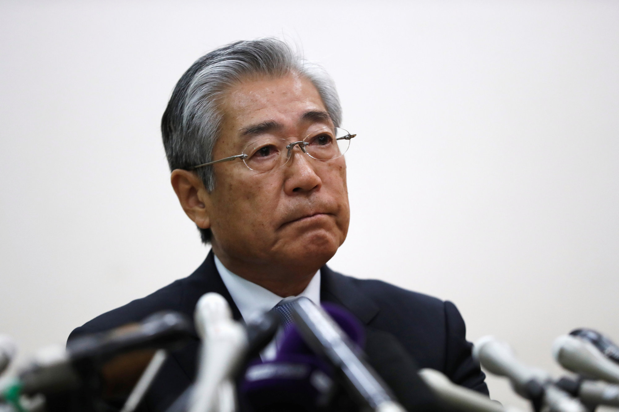 Presidente do Comitê Olímpico do Japão deixará cargo por suspeitas de corrupção