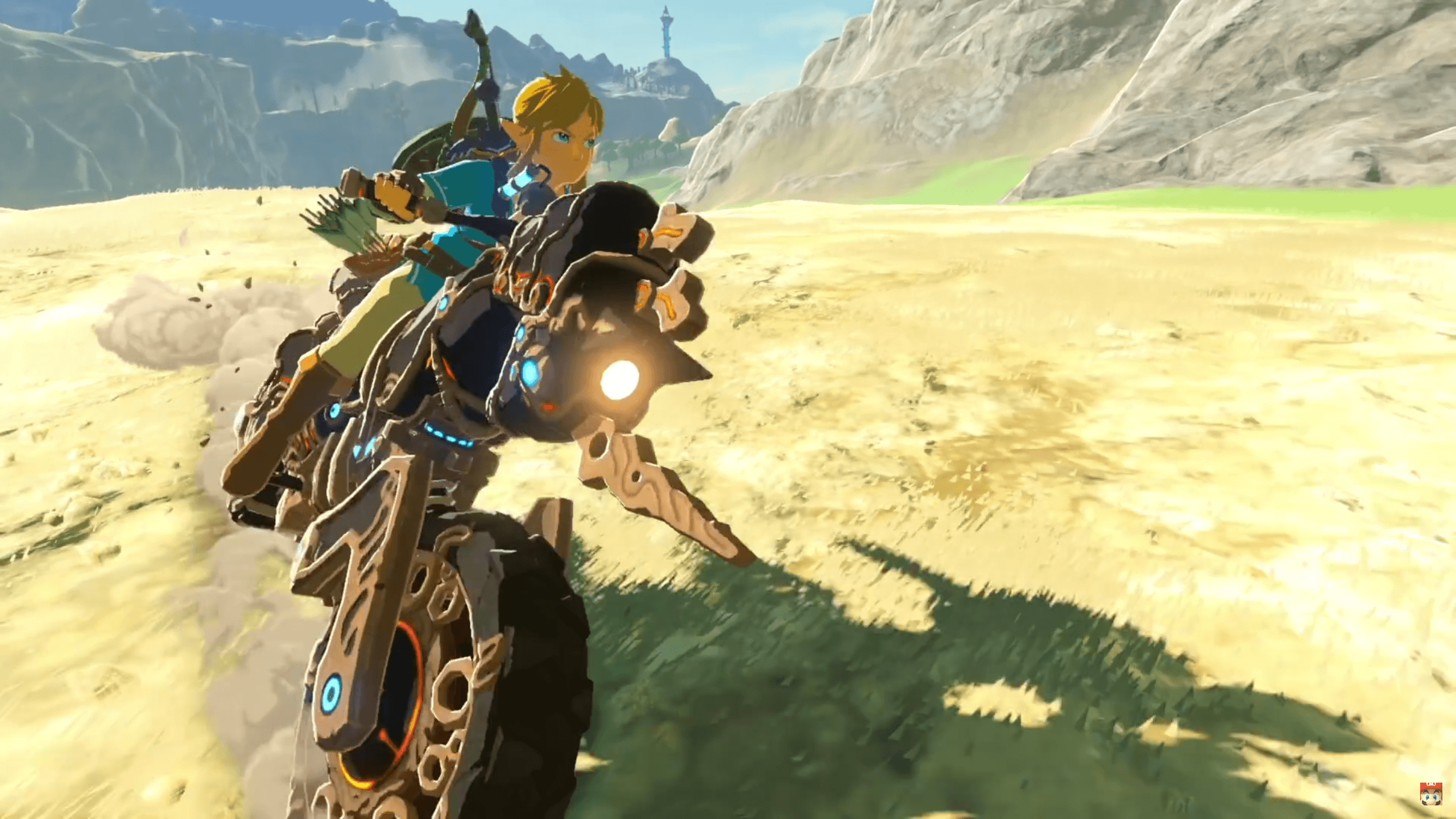 Zelda: Breath of the Wild é o game mais vendido da série no Japão