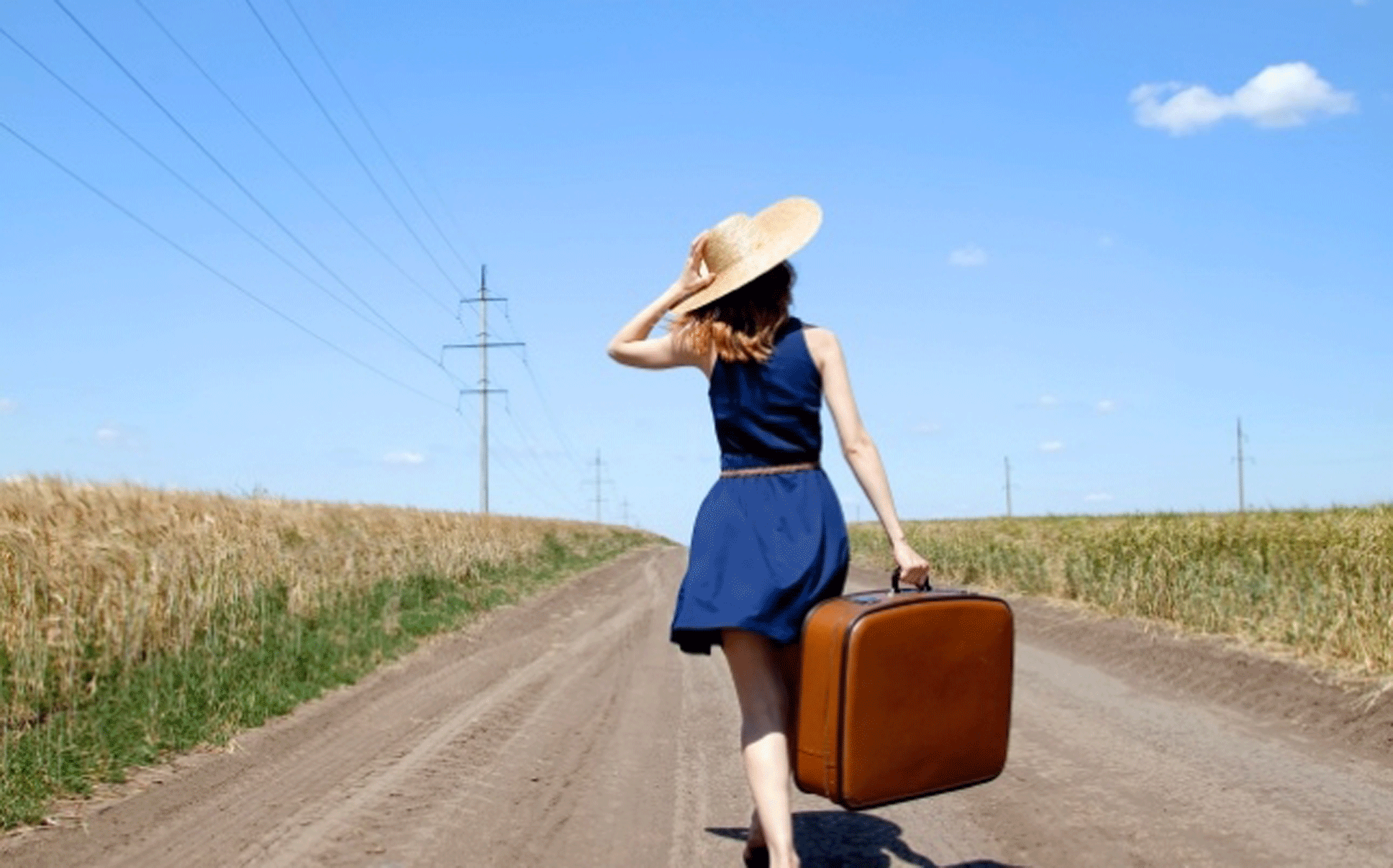 Viaje antes que a vida passe!