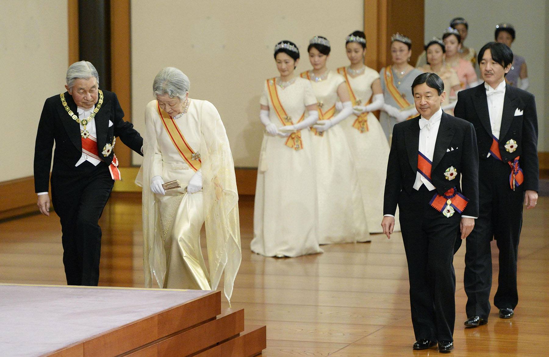 O ‘Trono do Crisântemo’ japonês e as outras 6 monarquias mais antigas do mundo